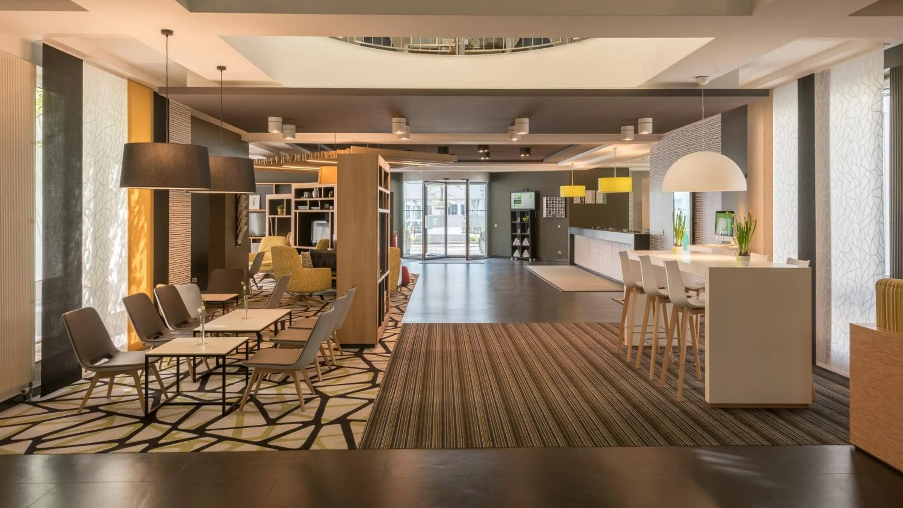 Property building in Holiday Inn Munich Unterhaching by IHG