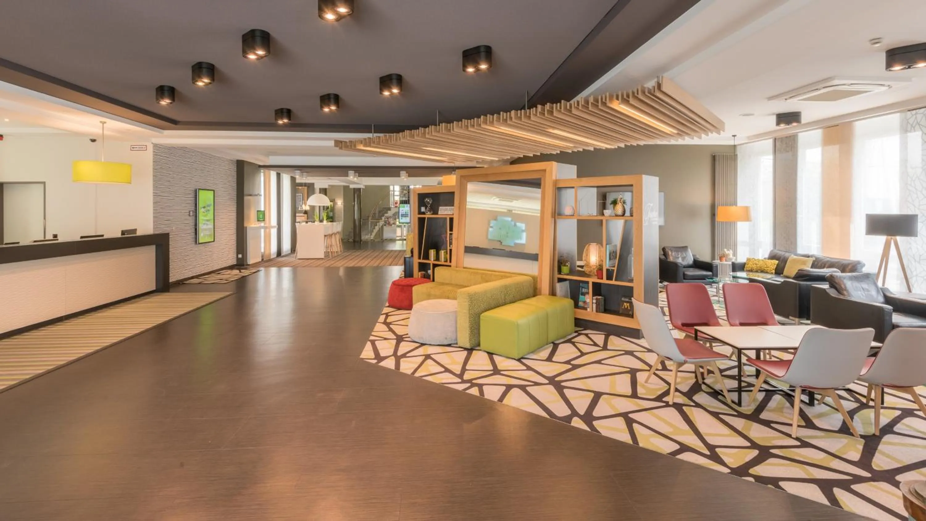 Property building in Holiday Inn Munich Unterhaching by IHG