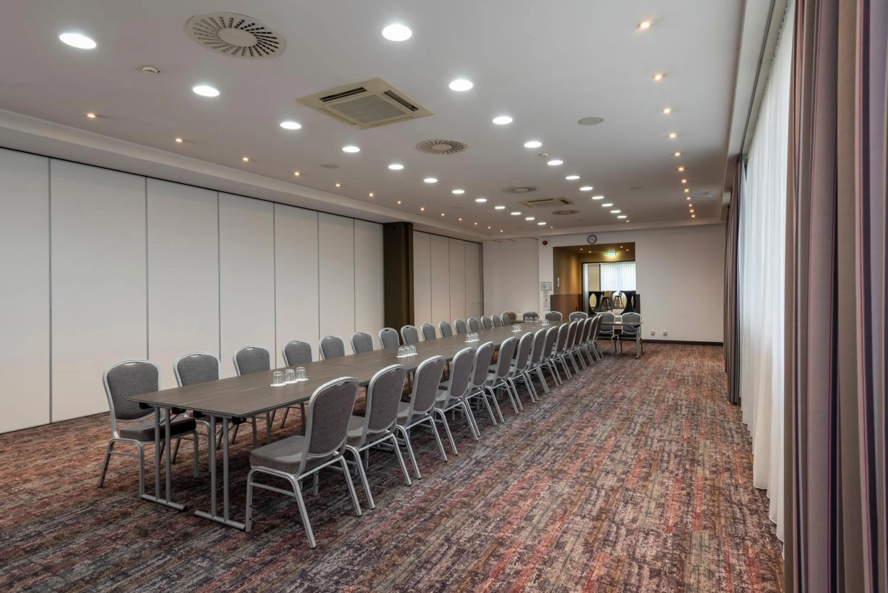 Meeting/conference room in Holiday Inn Munich Unterhaching by IHG