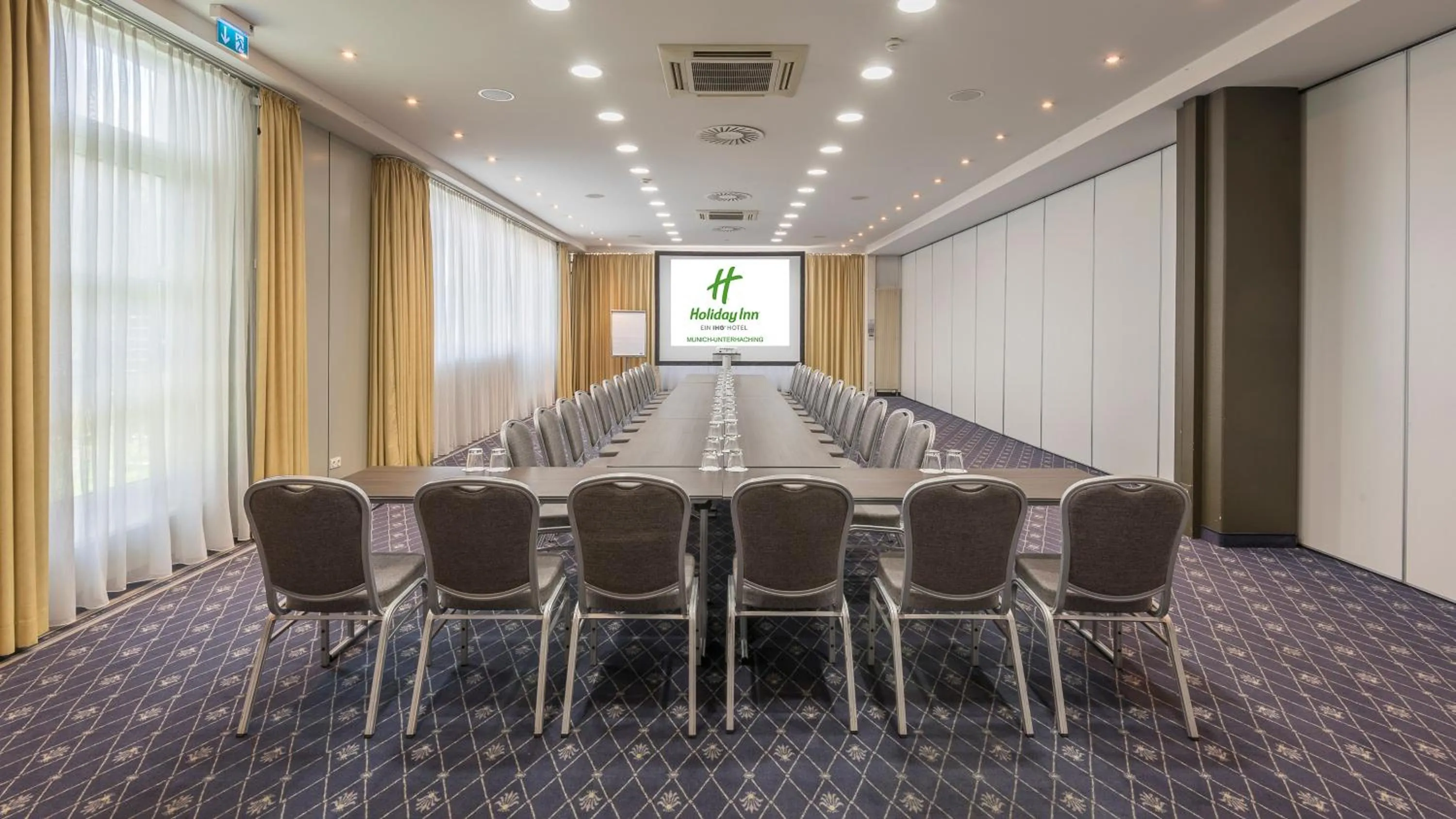 Meeting/conference room in Holiday Inn Munich Unterhaching by IHG