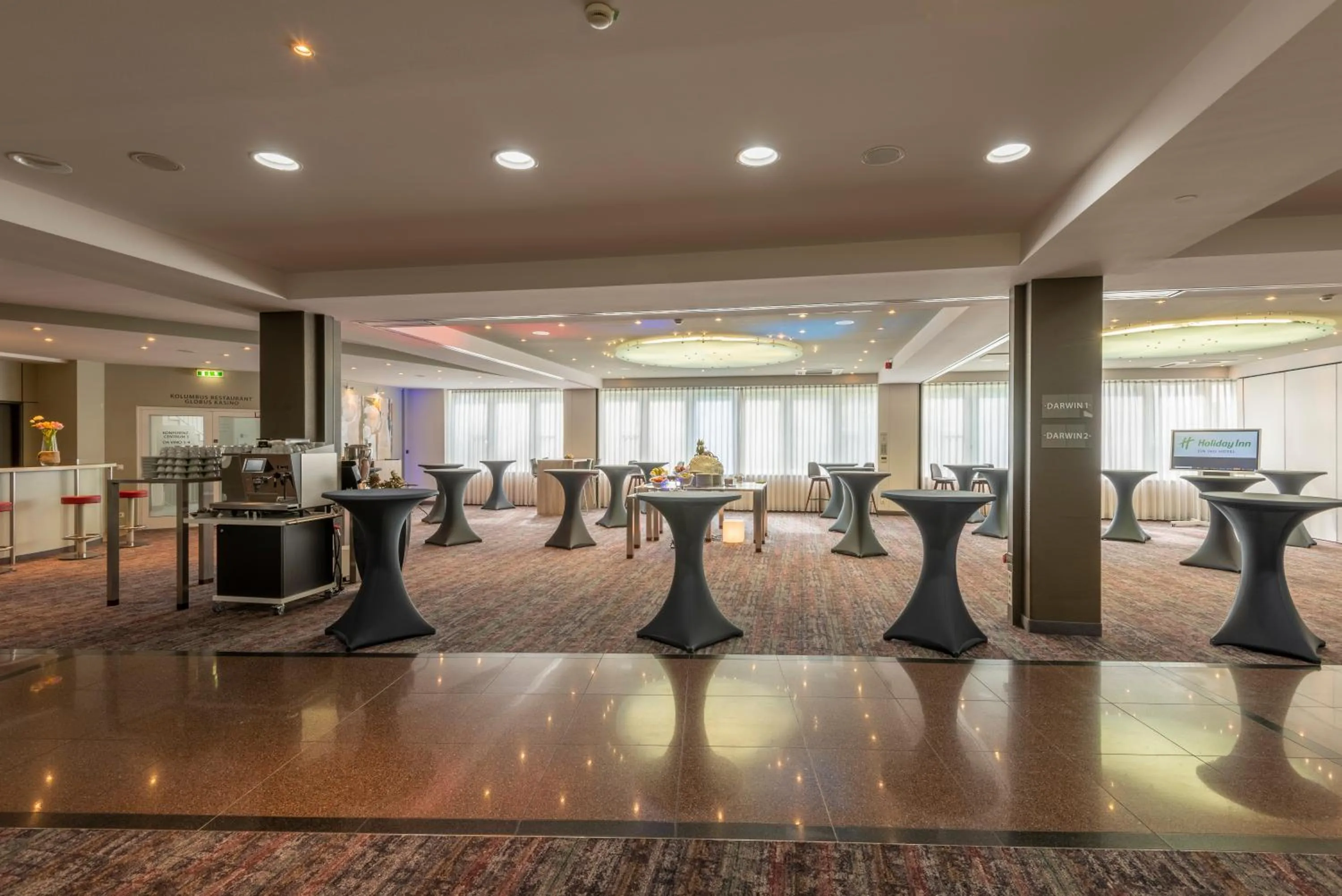 Banquet/Function facilities in Holiday Inn Munich Unterhaching by IHG
