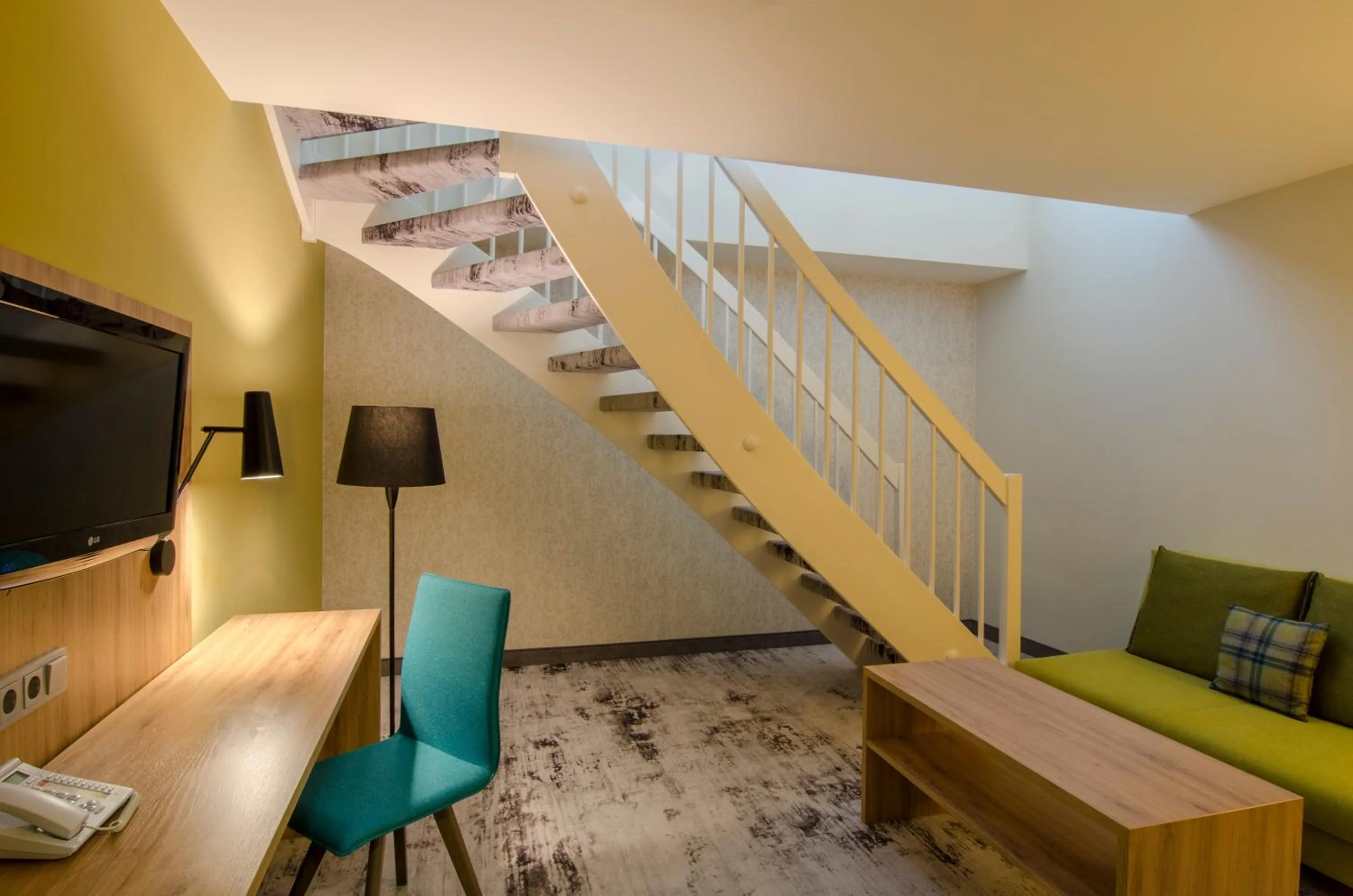 Photo of the whole room in Holiday Inn Munich Unterhaching by IHG