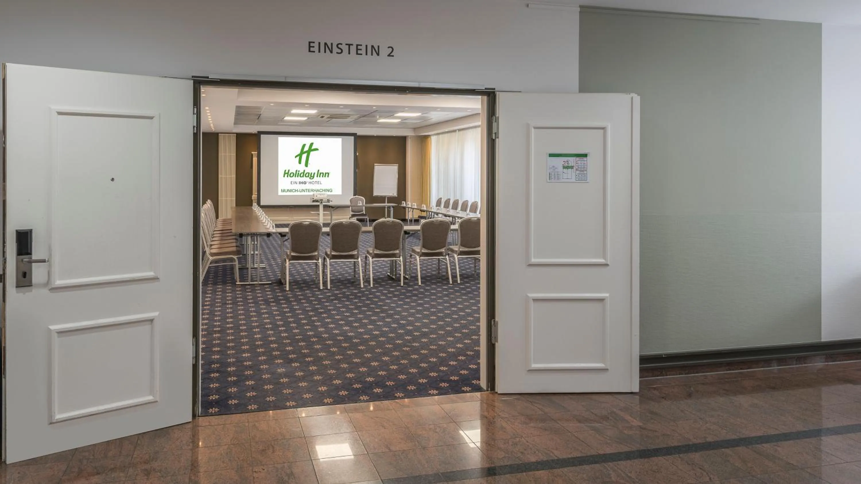 Meeting/conference room in Holiday Inn Munich Unterhaching by IHG