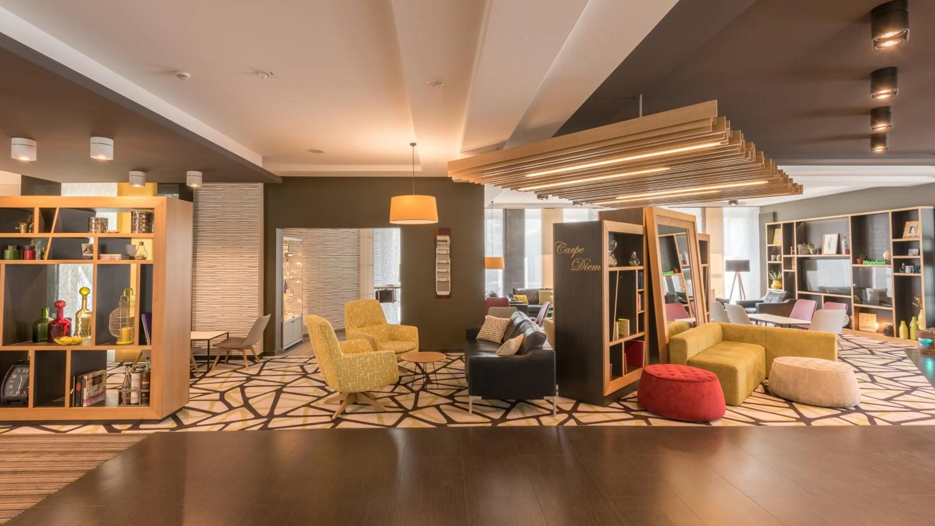 Property building in Holiday Inn Munich Unterhaching by IHG