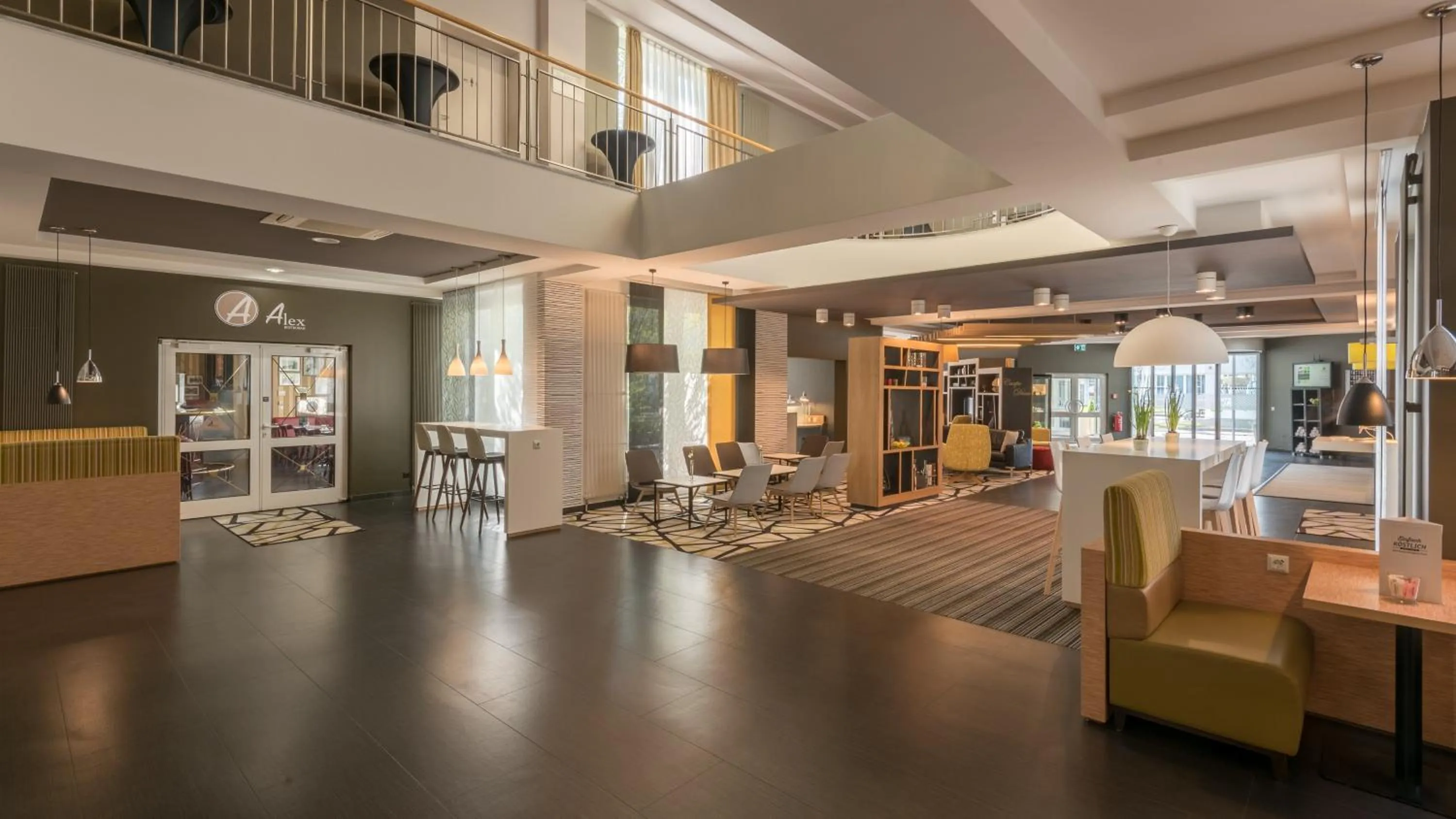 Property building in Holiday Inn Munich Unterhaching by IHG