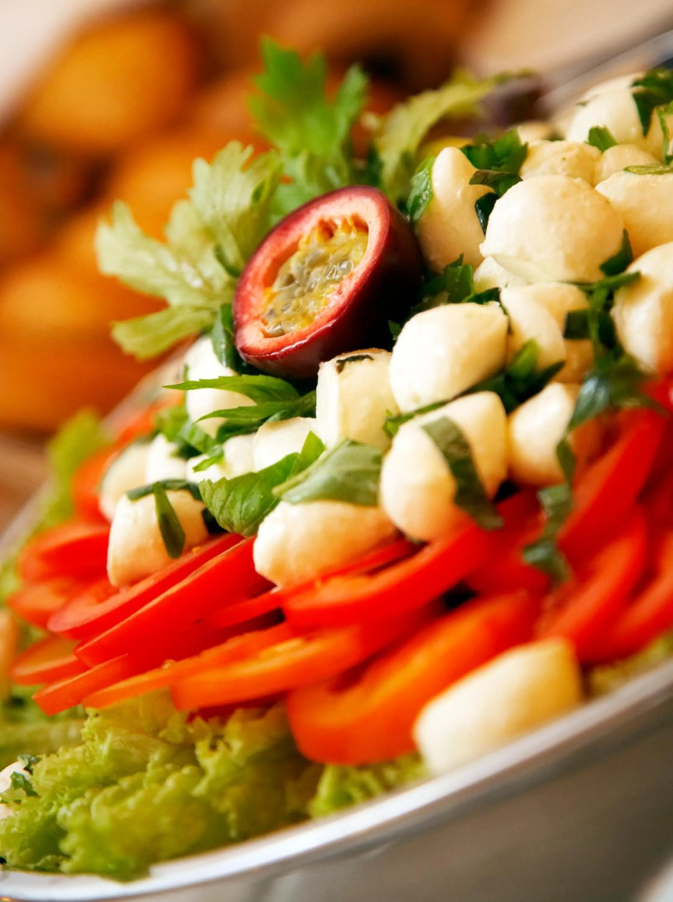 Food and drinks in Lindner Hotel Frankfurt Hochst, part of JdV by Hyatt