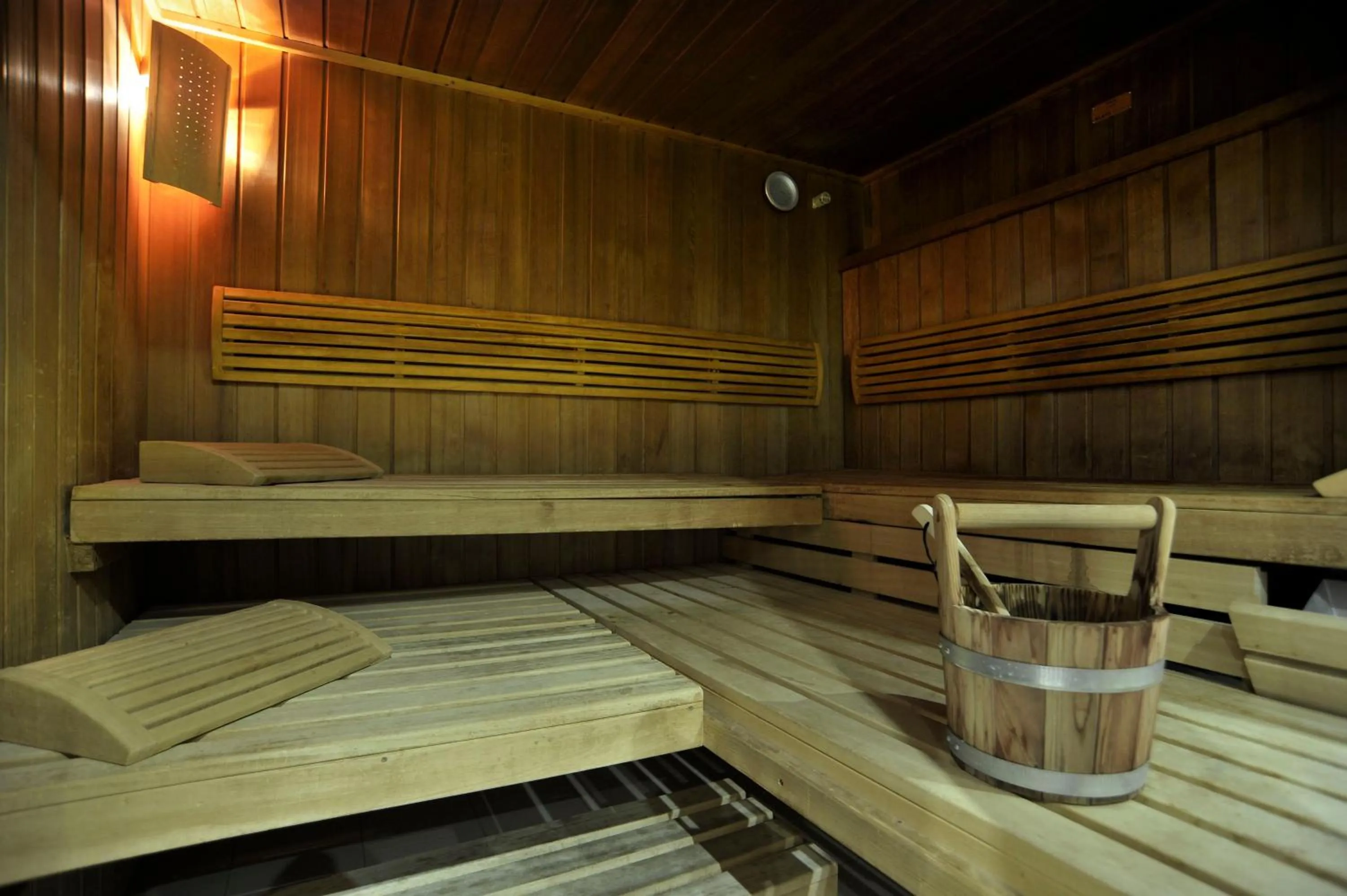 Sauna in Olymp Munich