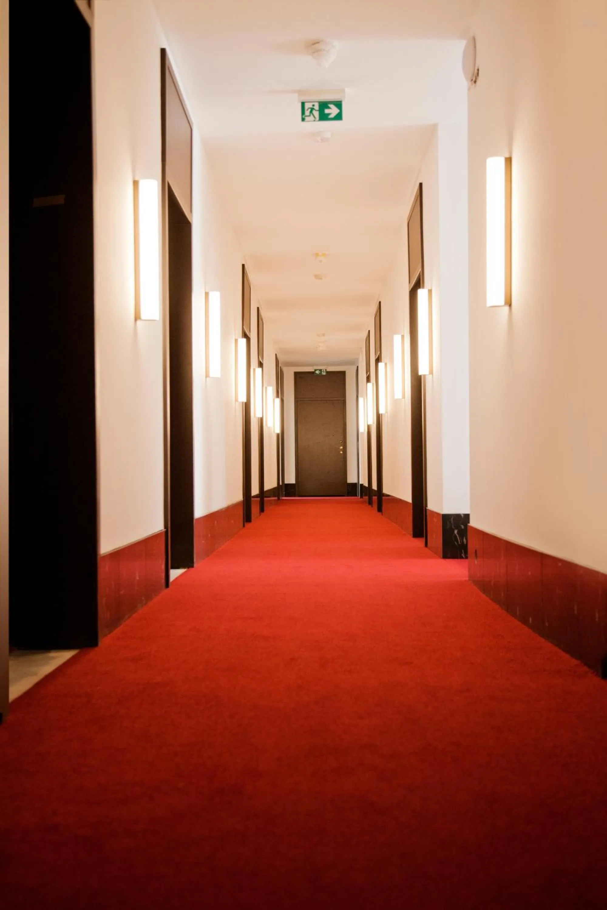 Lobby or reception in Gold Palais Hotel