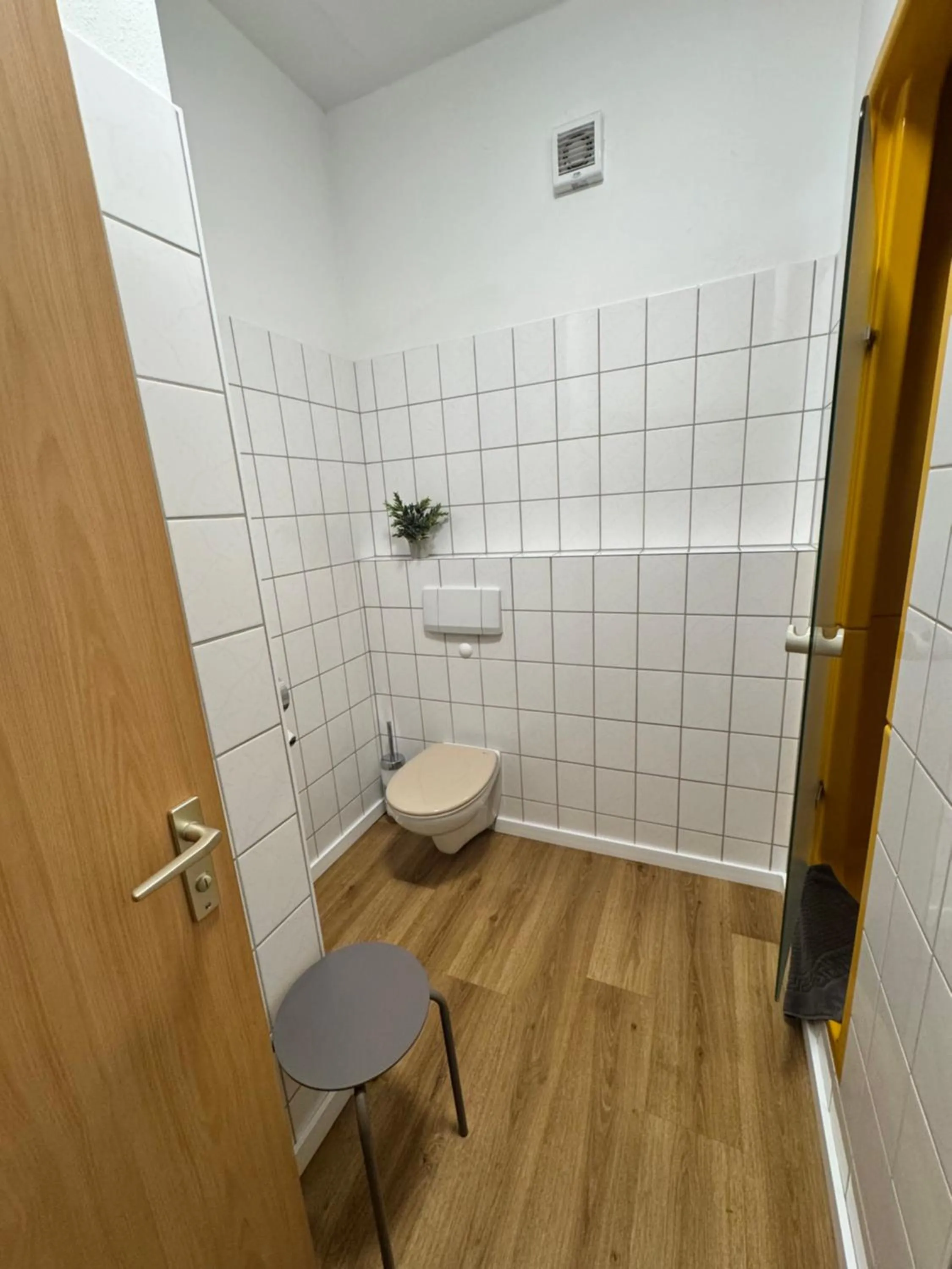 Bathroom in Gasthof Hotel Bräustübl und Haus Boutique