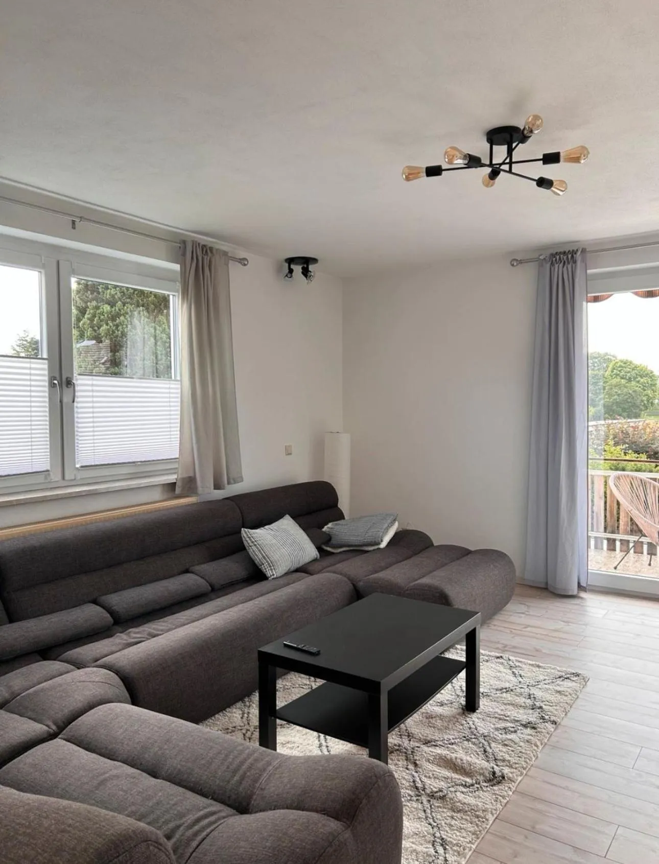 Living room in Gasthof Hotel Bräustübl und Haus Boutique