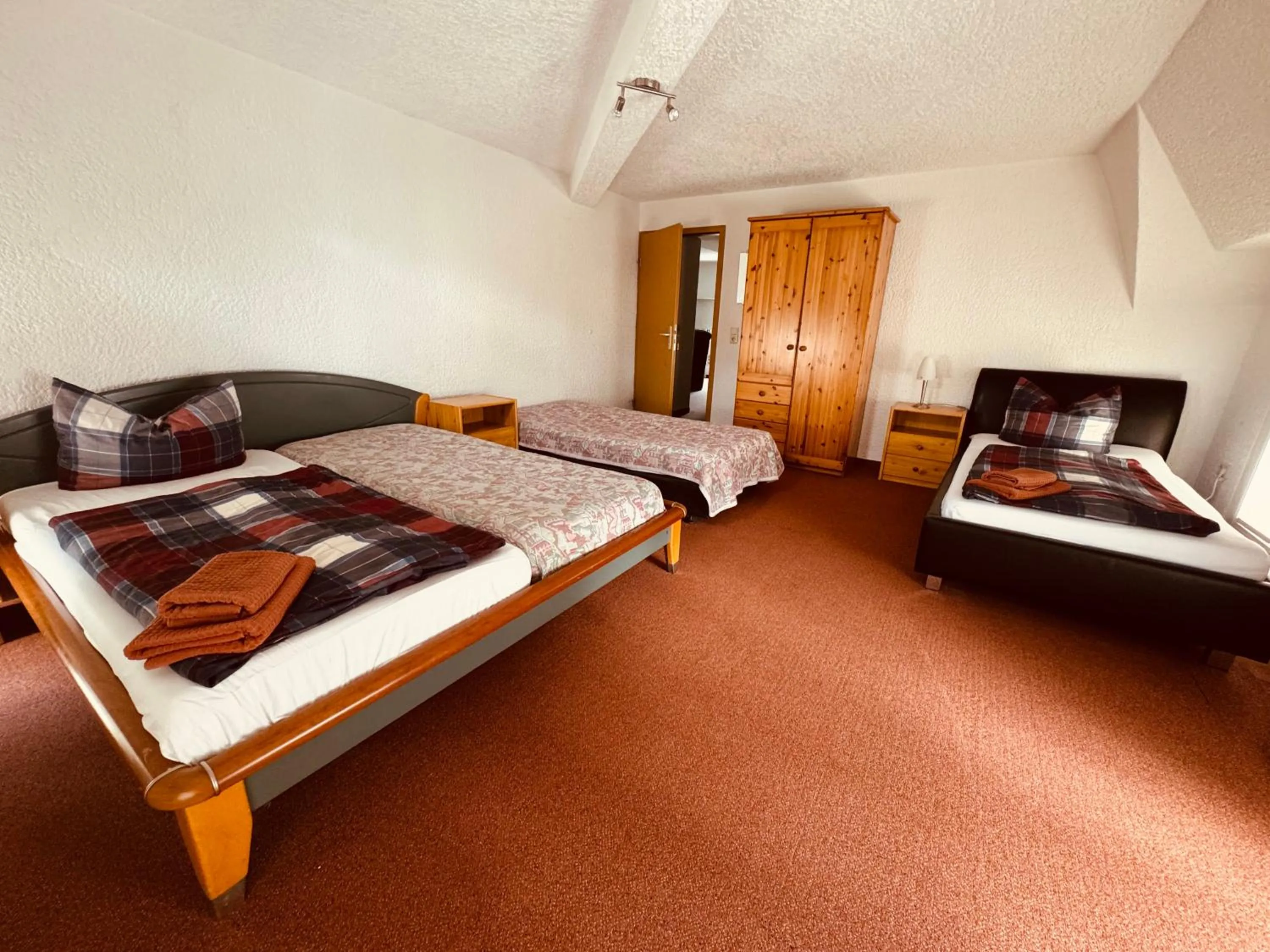 Bedroom, Bed in Gasthof Hotel Bräustübl und Haus Boutique