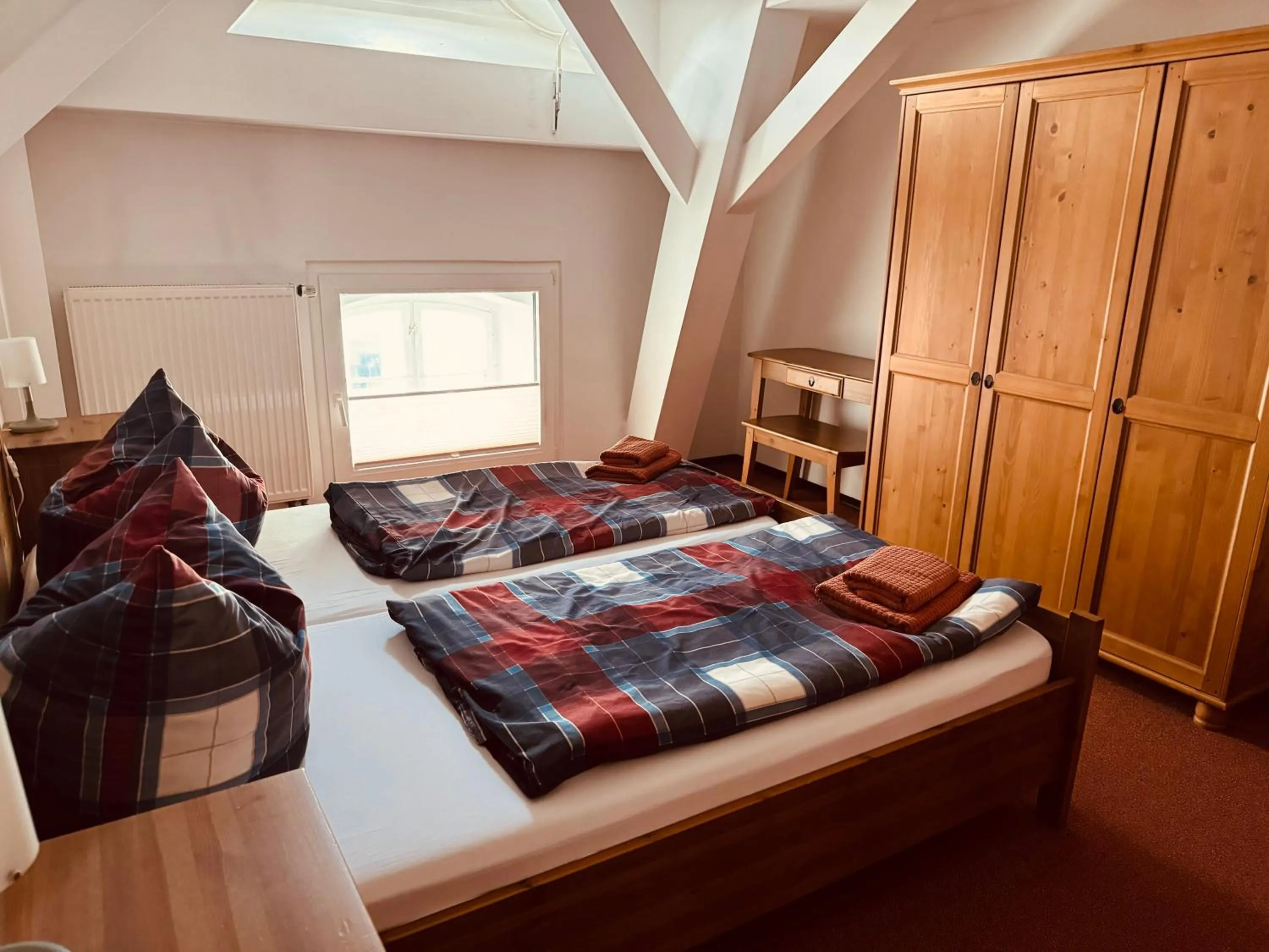 Bedroom, Bed in Gasthof Hotel Bräustübl und Haus Boutique