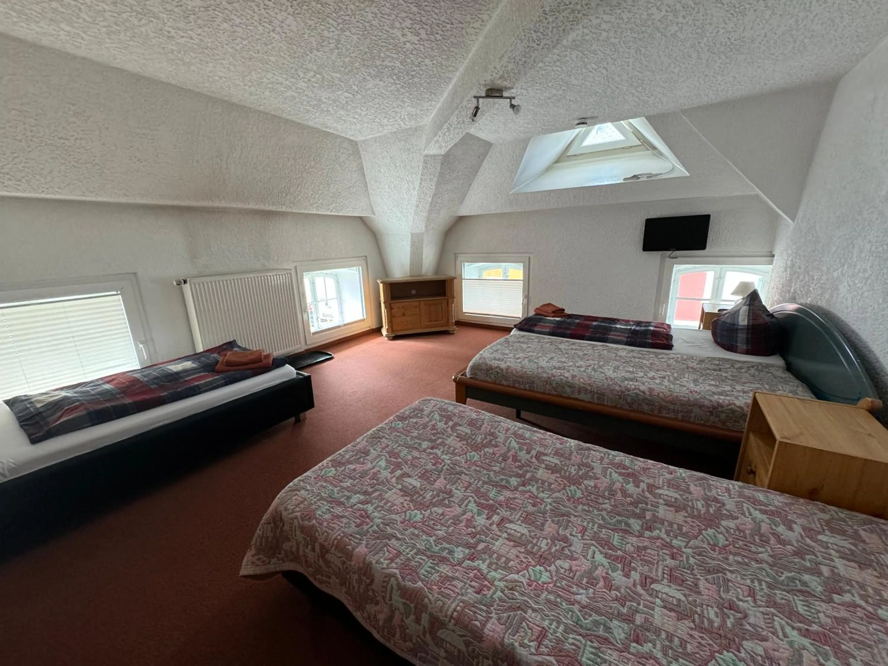 Bedroom, Bed in Gasthof Hotel Bräustübl und Haus Boutique