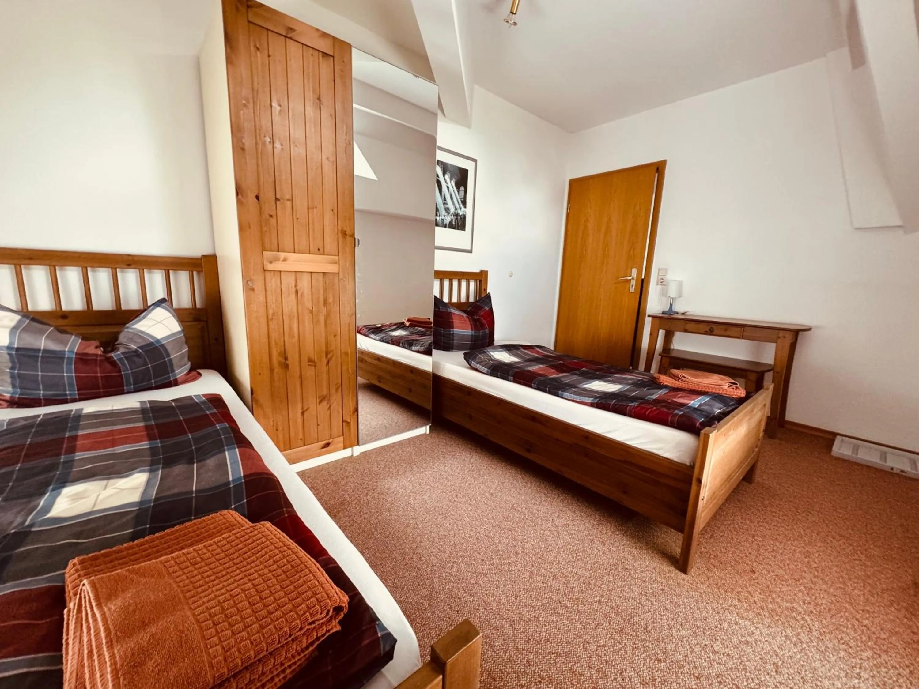 Bedroom, Bed in Gasthof Hotel Bräustübl und Haus Boutique