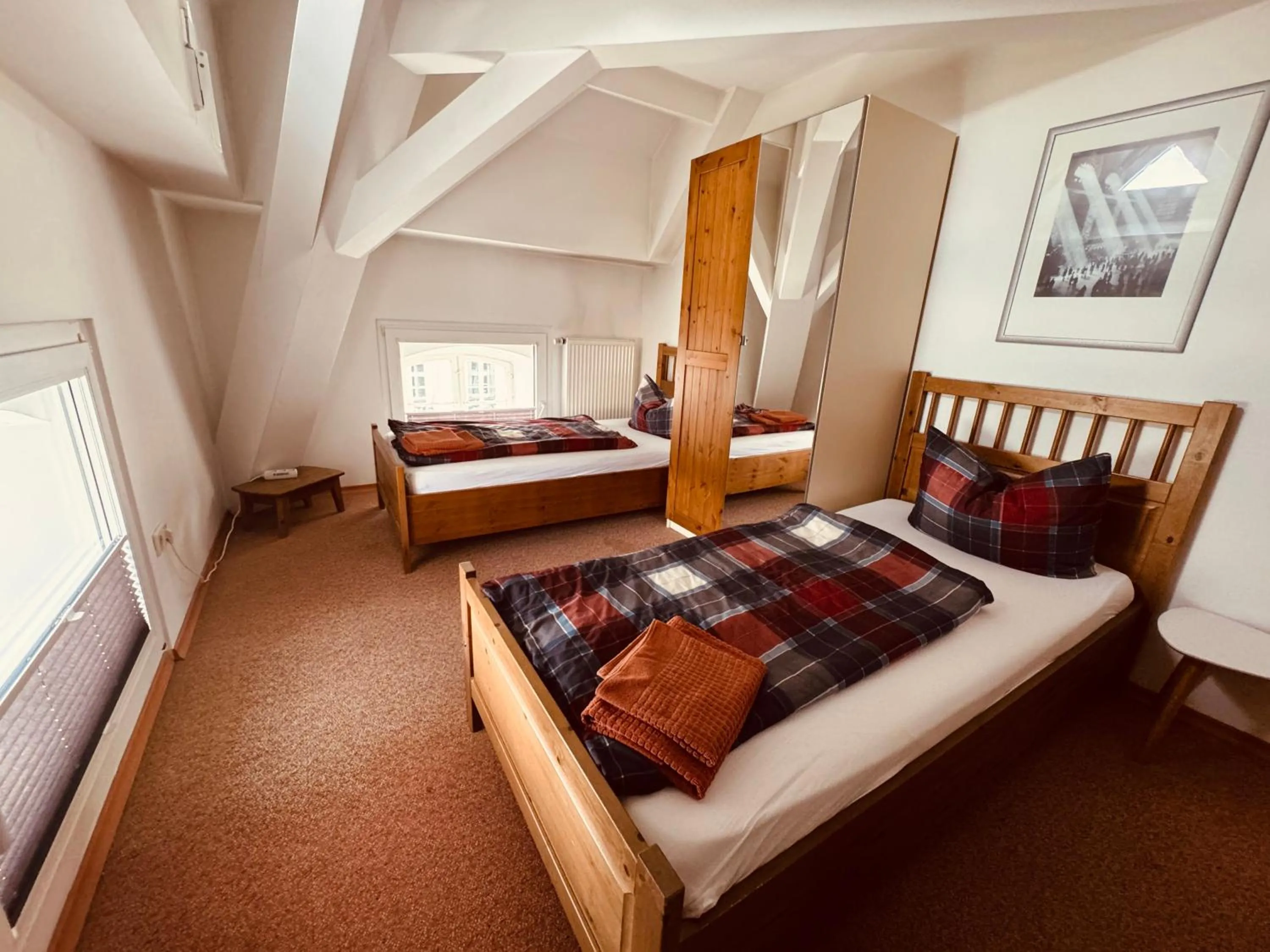 Bedroom, Bed in Gasthof Hotel Bräustübl und Haus Boutique
