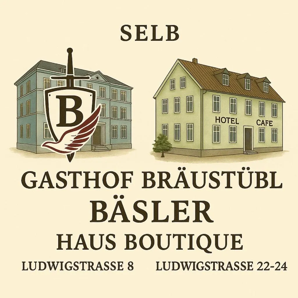 Property logo or sign in Gasthof Hotel Bräustübl und Haus Boutique