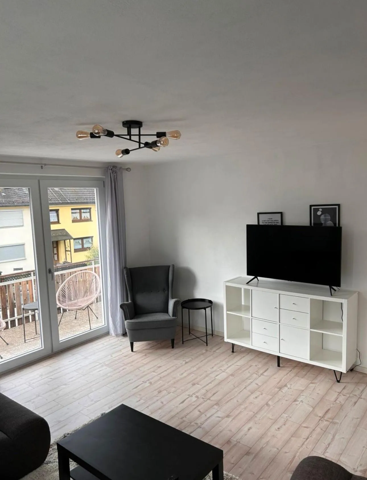 Living room in Gasthof Hotel Bräustübl und Haus Boutique