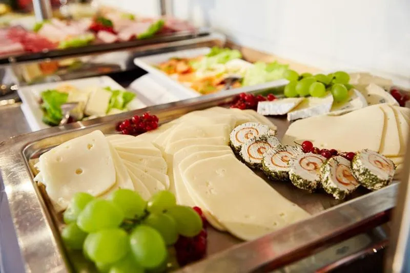 Food in Hotel Imperial Düsseldorf Superior - Sure Collection by Best Western