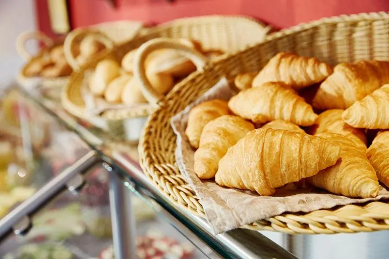 Food in Hotel Imperial Düsseldorf Superior - Sure Collection by Best Western