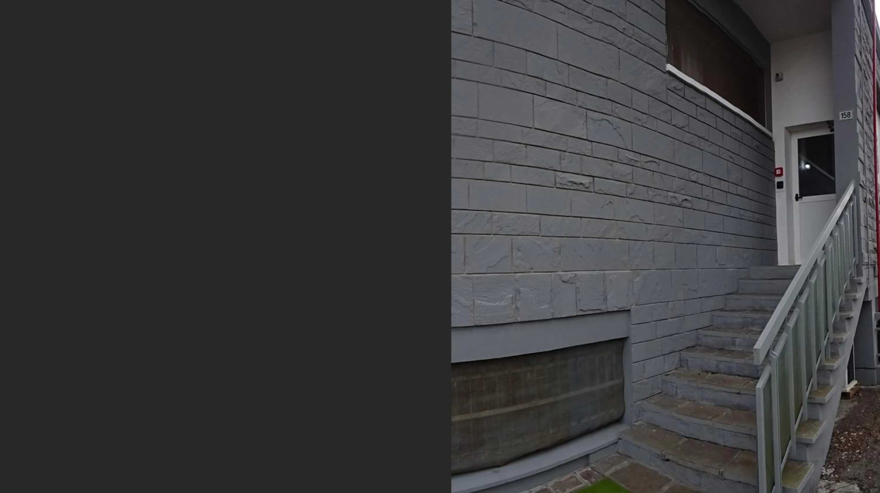 Property building in Hotel Paradiso