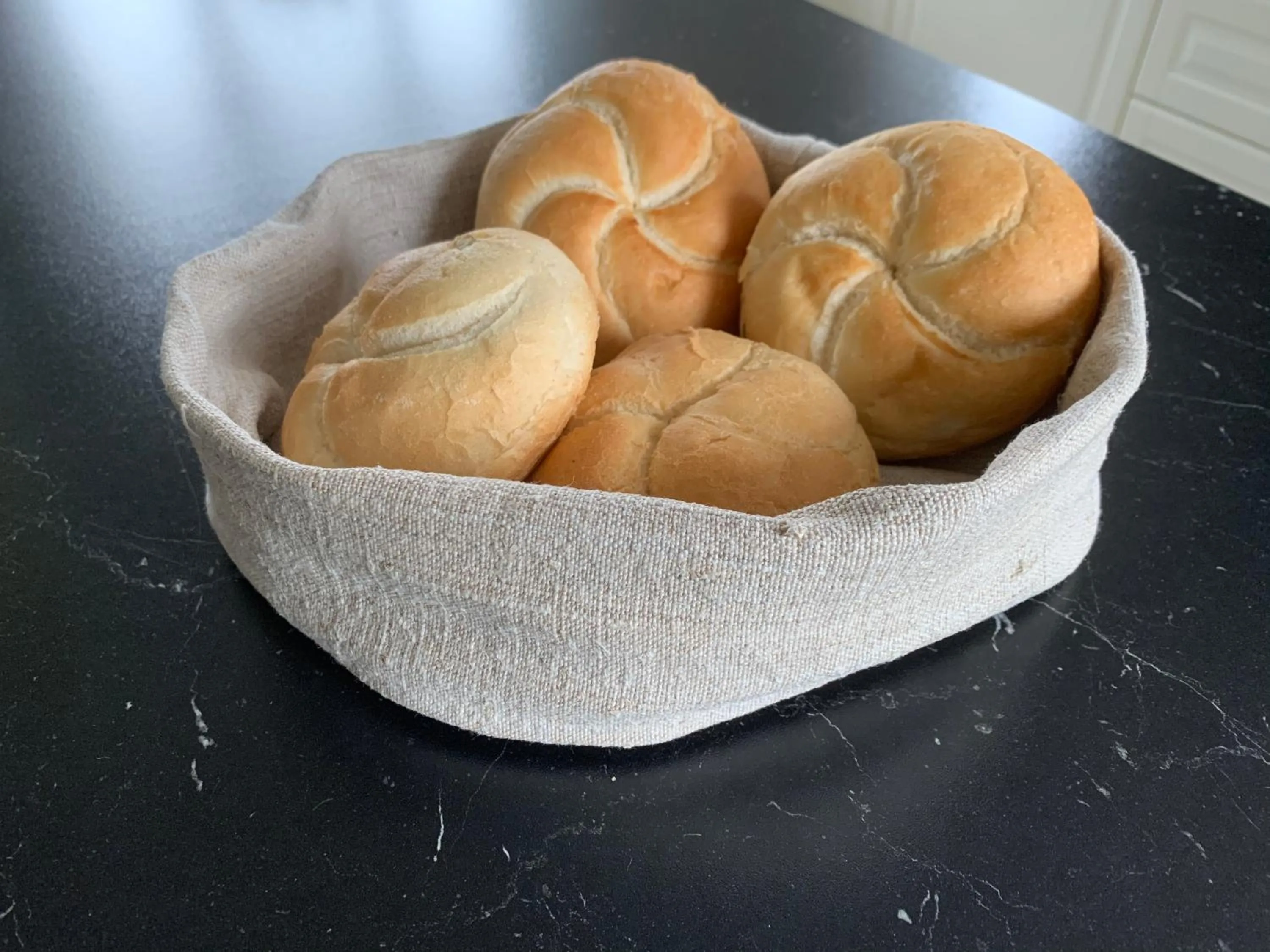 Food in Country house