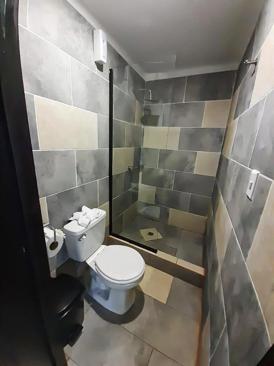 Bedroom in Hotel Mi Paraíso Río Dulce