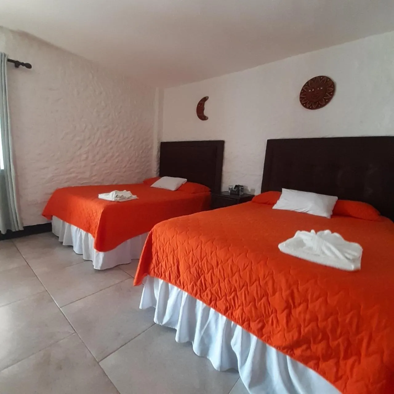 Bedroom, Bed in Hotel Mi Paraíso Río Dulce