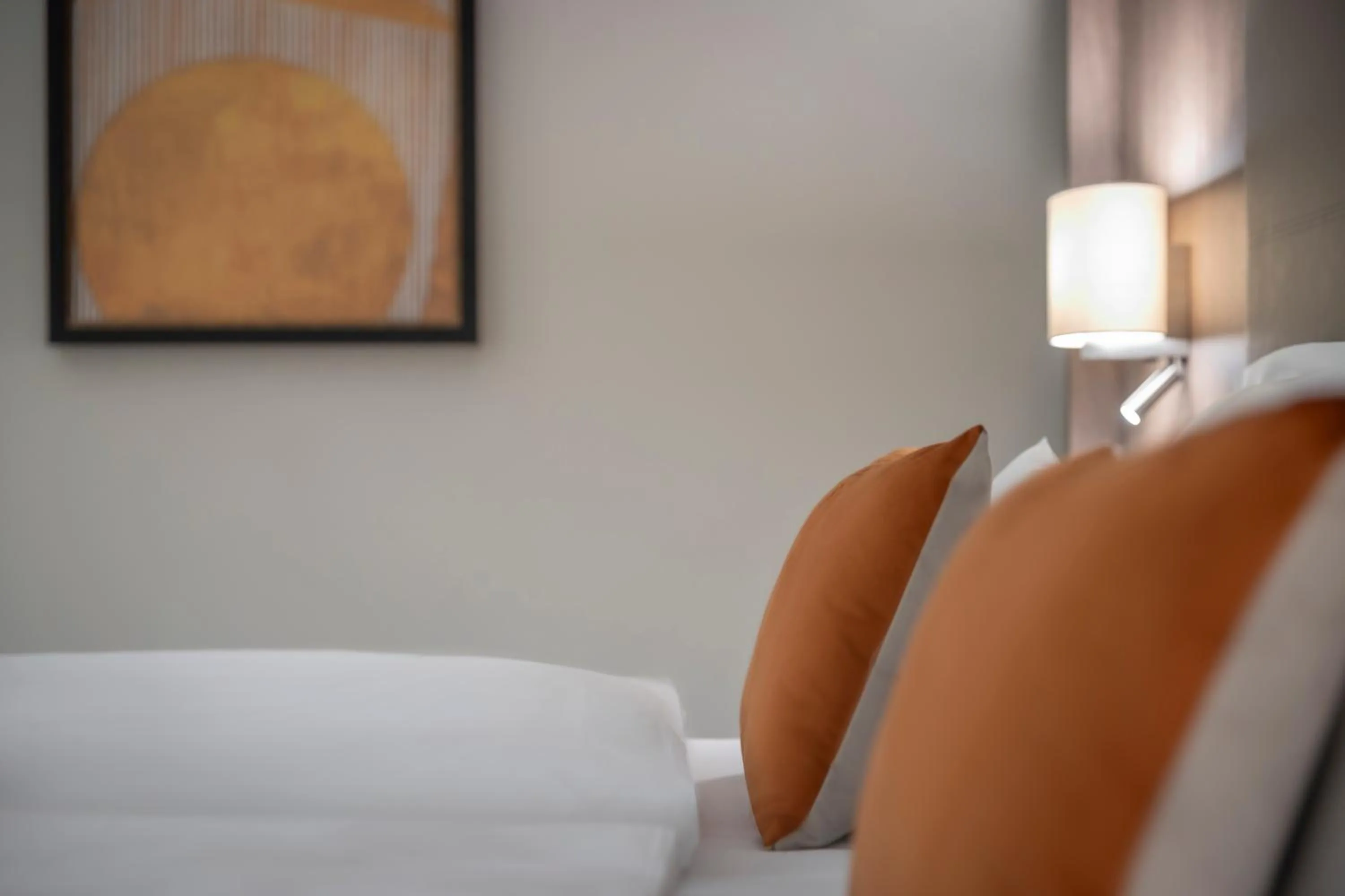 Other, Bed in Clayton Hotel Düsseldorf City Centre