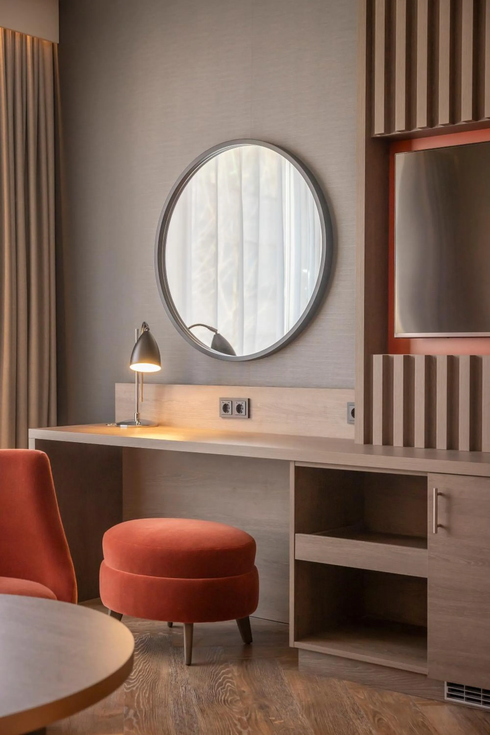 Living room in Clayton Hotel Düsseldorf City Centre