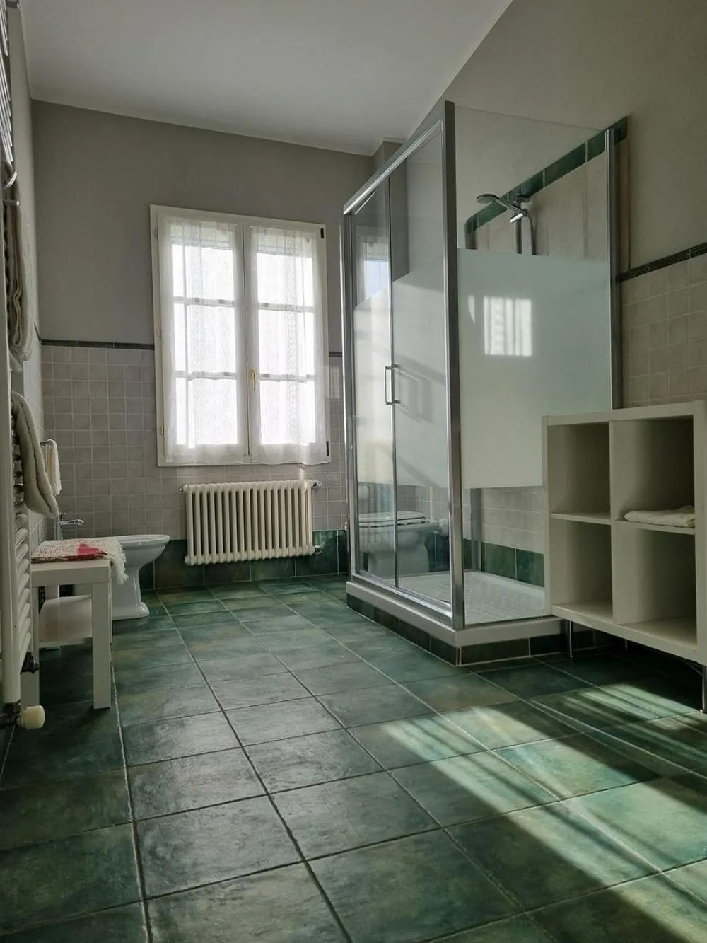 Bathroom in Villa-Alta