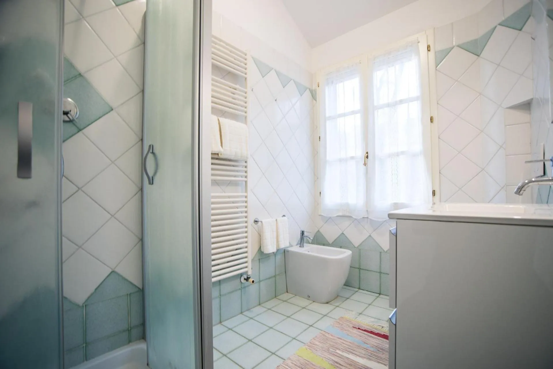 Bathroom in Villa-Alta