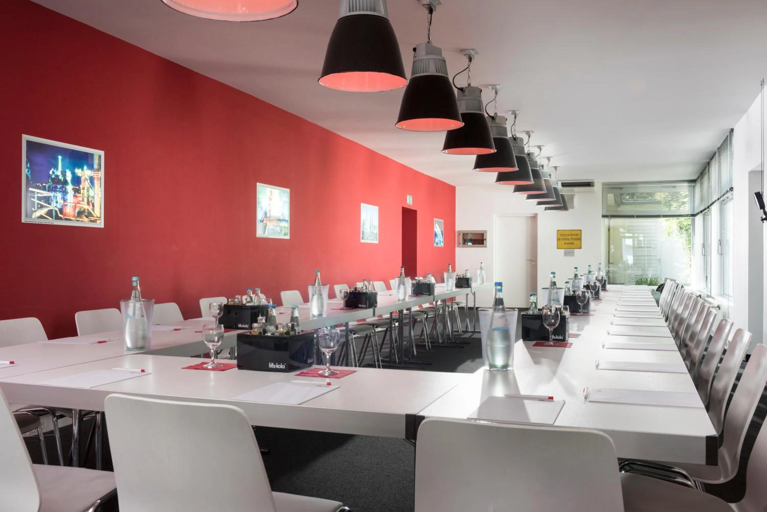 Banquet/Function facilities in Ferrotel Duisburg - Partner of SORAT Hotels