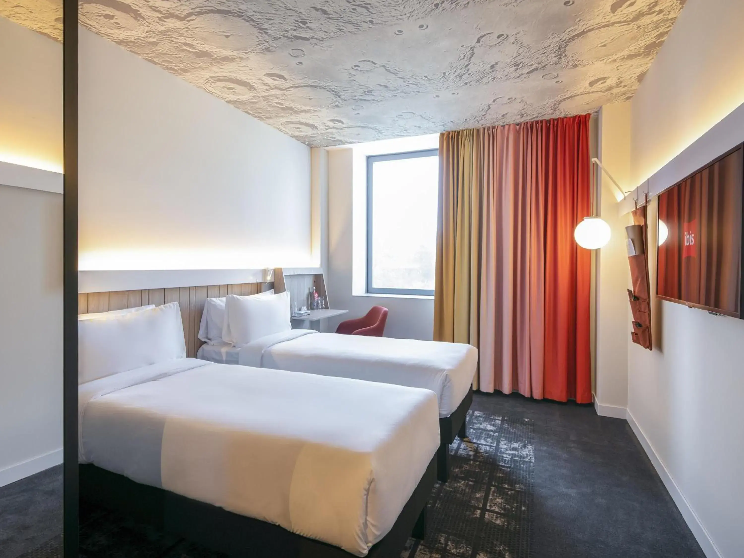 Standard Twin Room in ibis Baku City Standard Twin Room in ibis Baku City