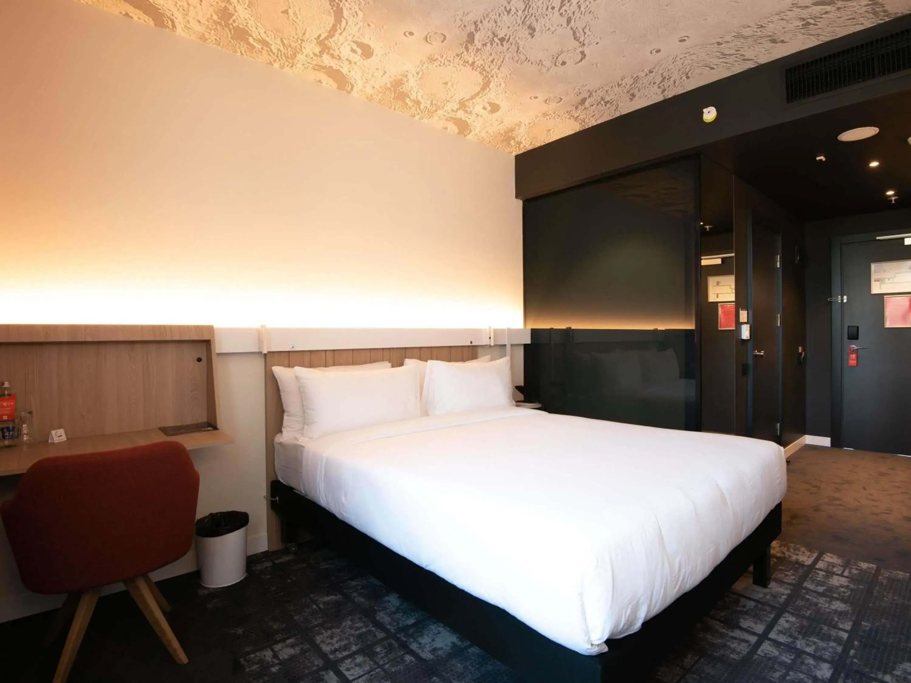 Premium Double Room in ibis Baku City Premium Double Room in ibis Baku City