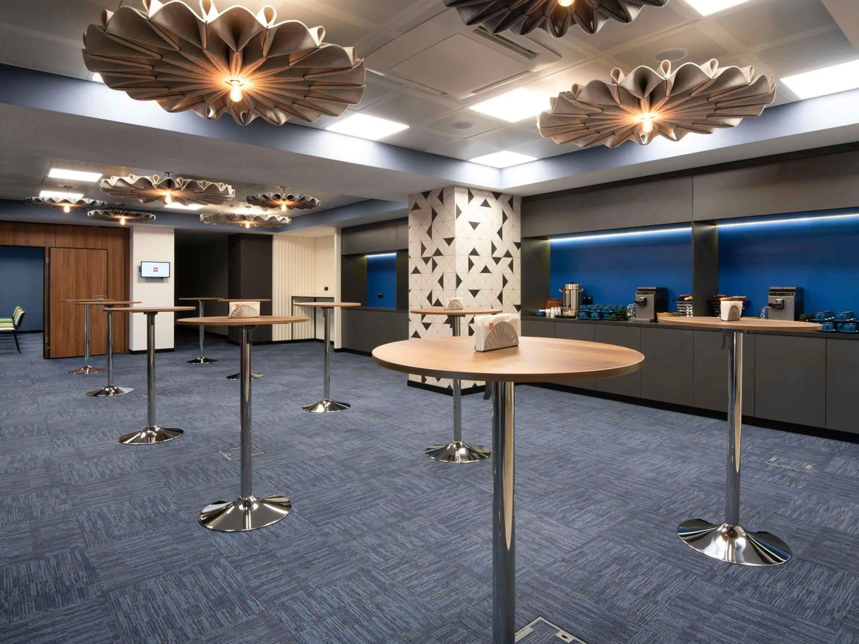 Meeting/conference room in ibis Baku City