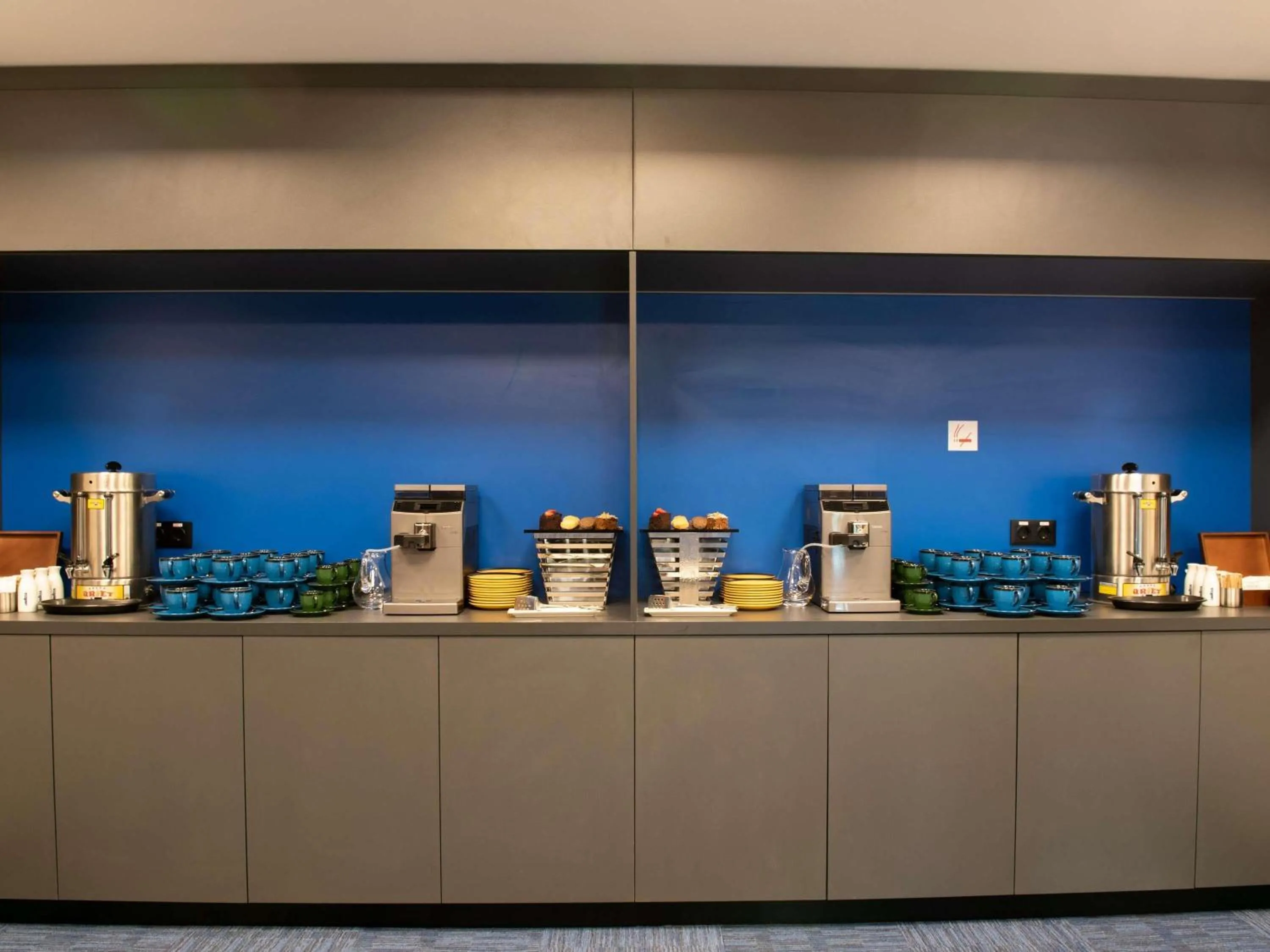 Meeting/conference room in ibis Baku City