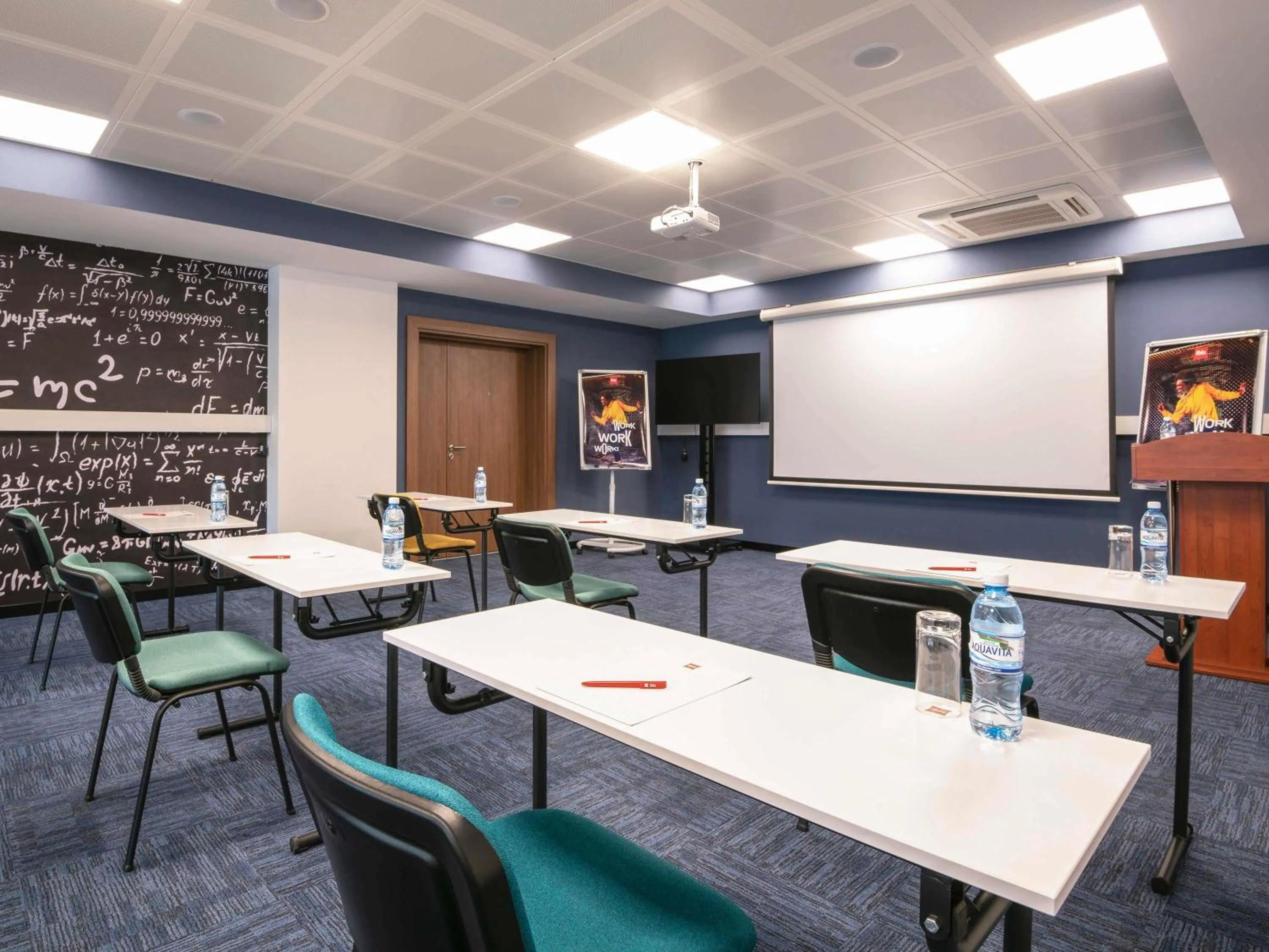 Meeting/conference room in ibis Baku City
