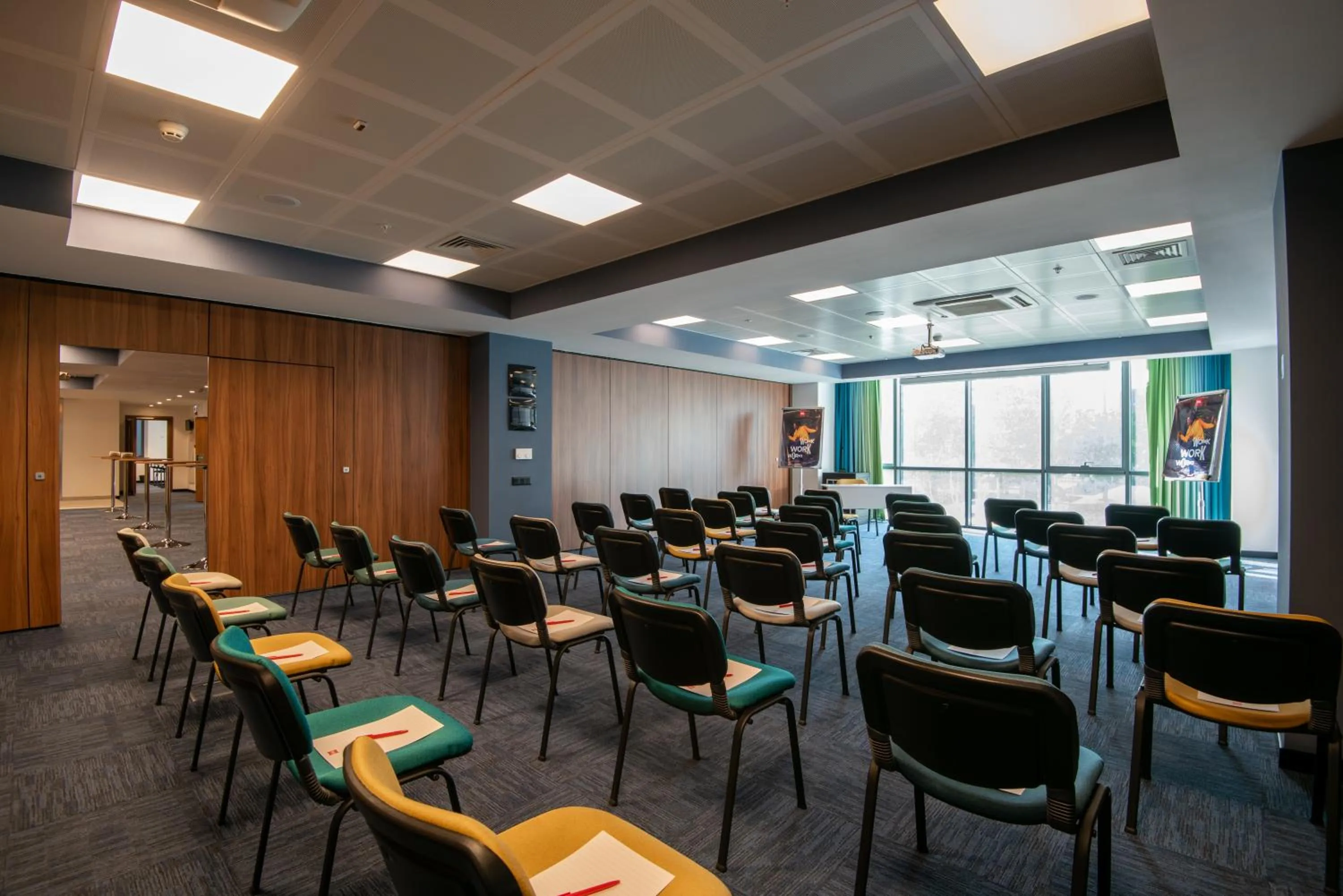 Meeting/conference room in ibis Baku City