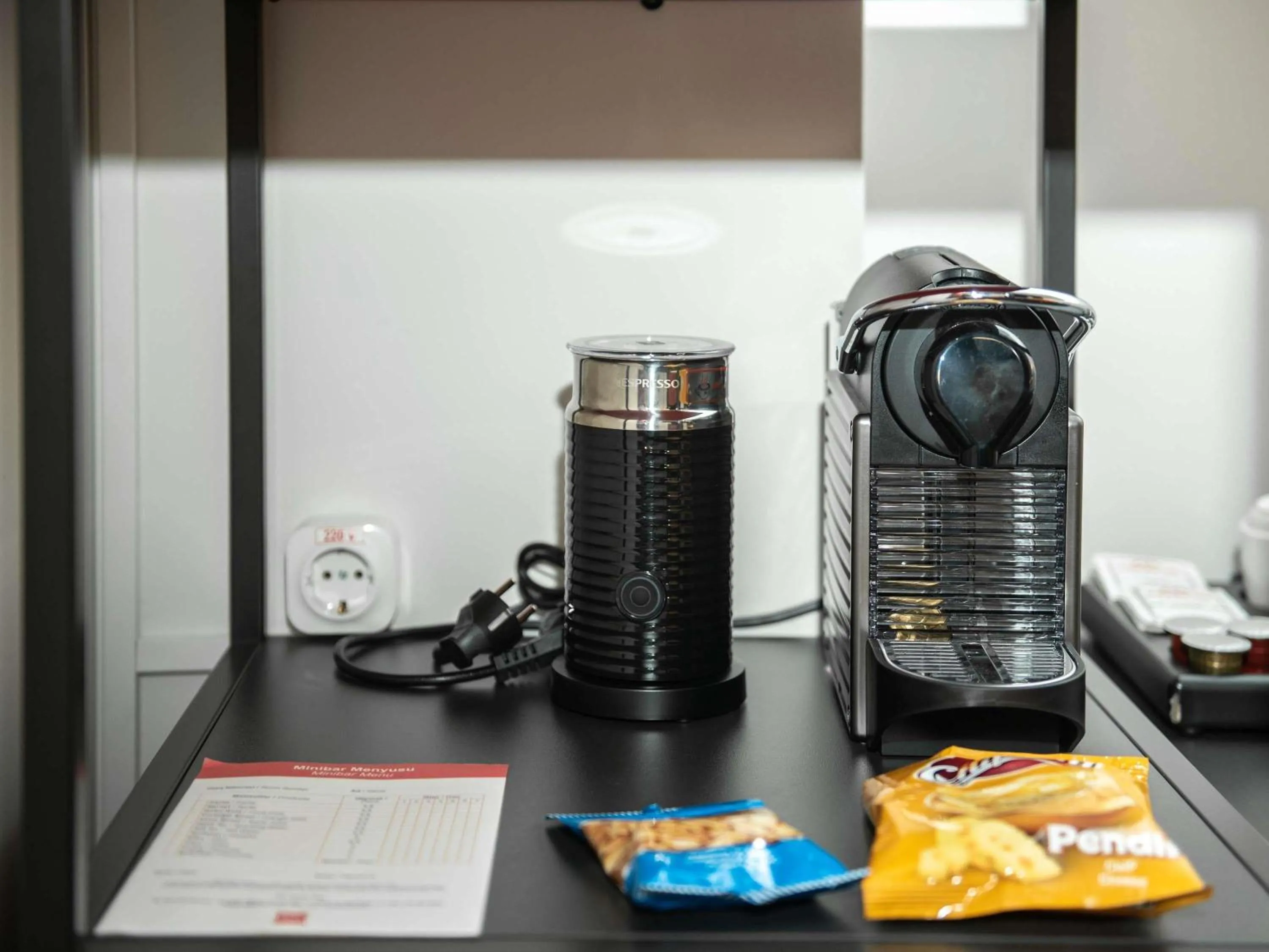 Bedroom in ibis Baku City