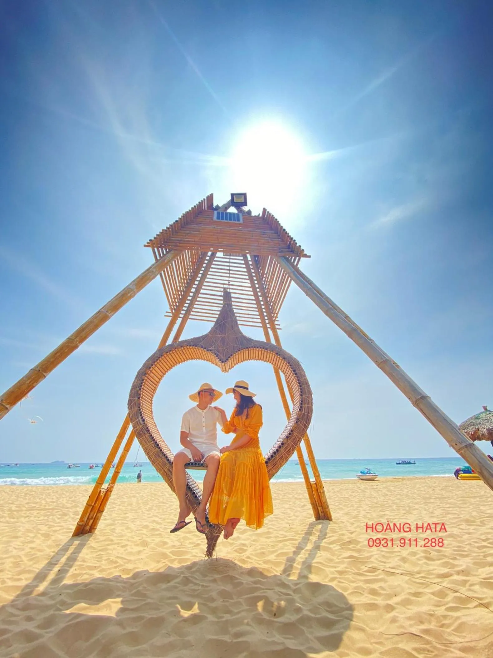 People in HaTa Hotel