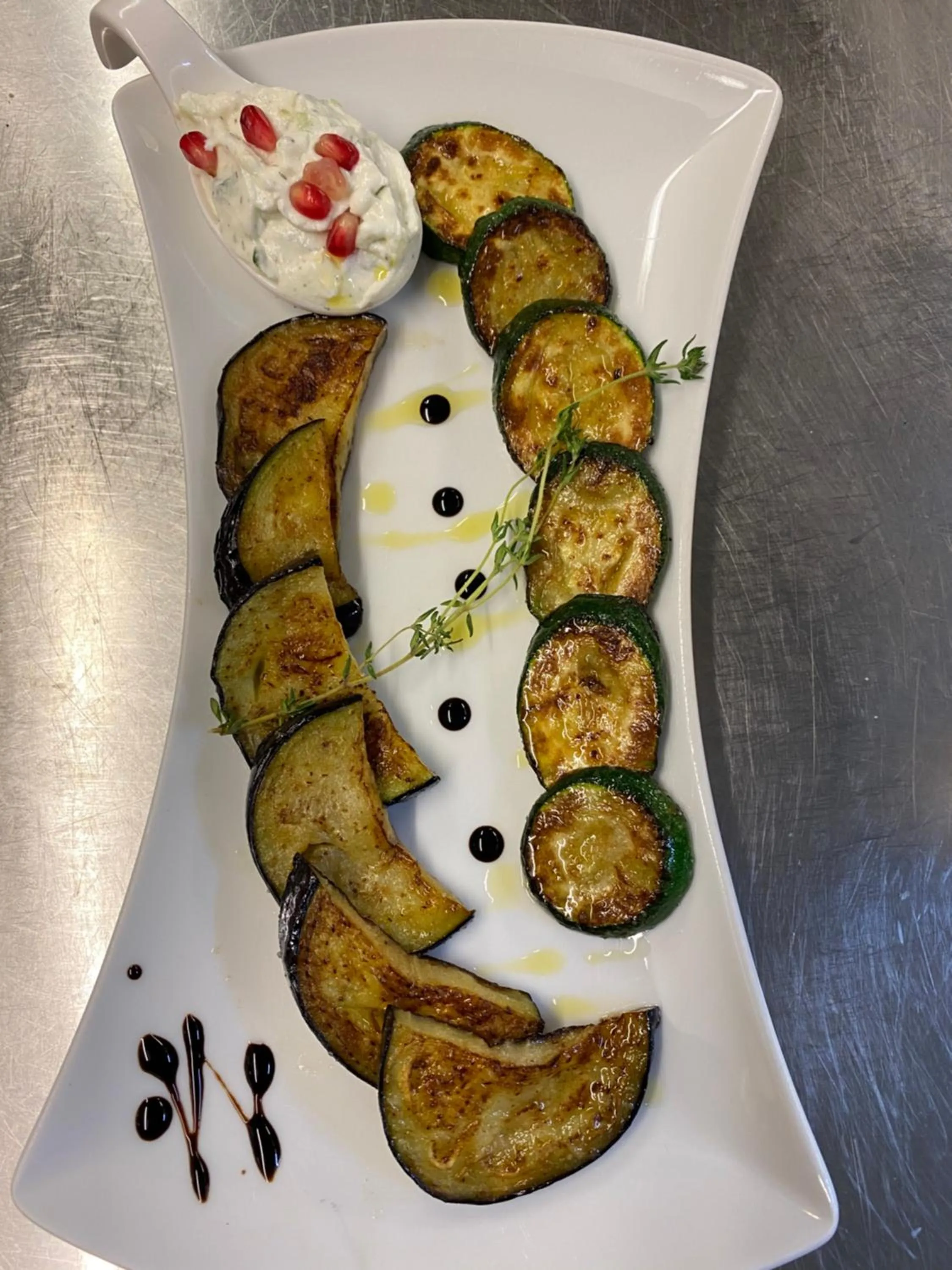 Restaurant/places to eat in Hotel Löwen