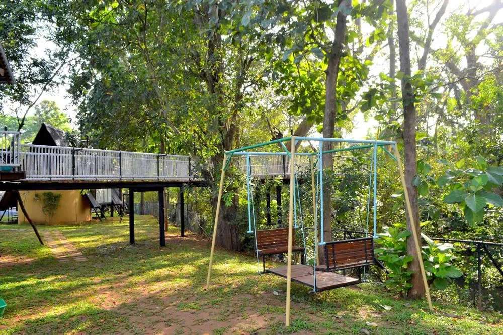 River view in Kottawatta River Bank Resort