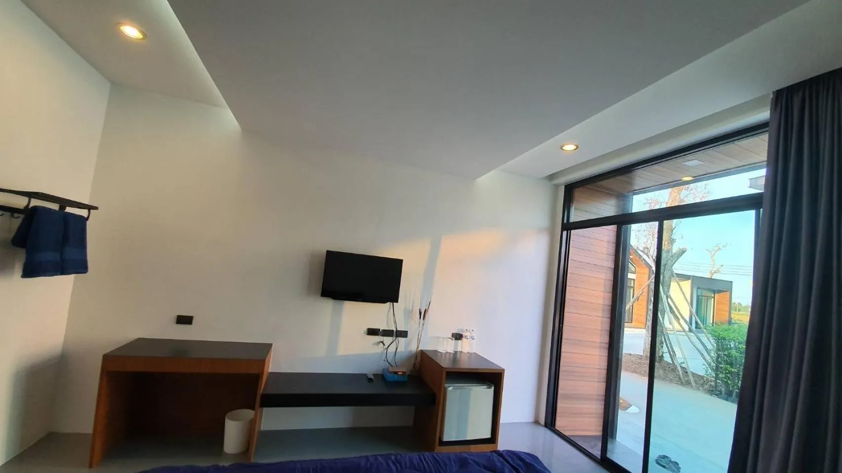 TV and multimedia, Bed in ATTITUDE THE RESORT