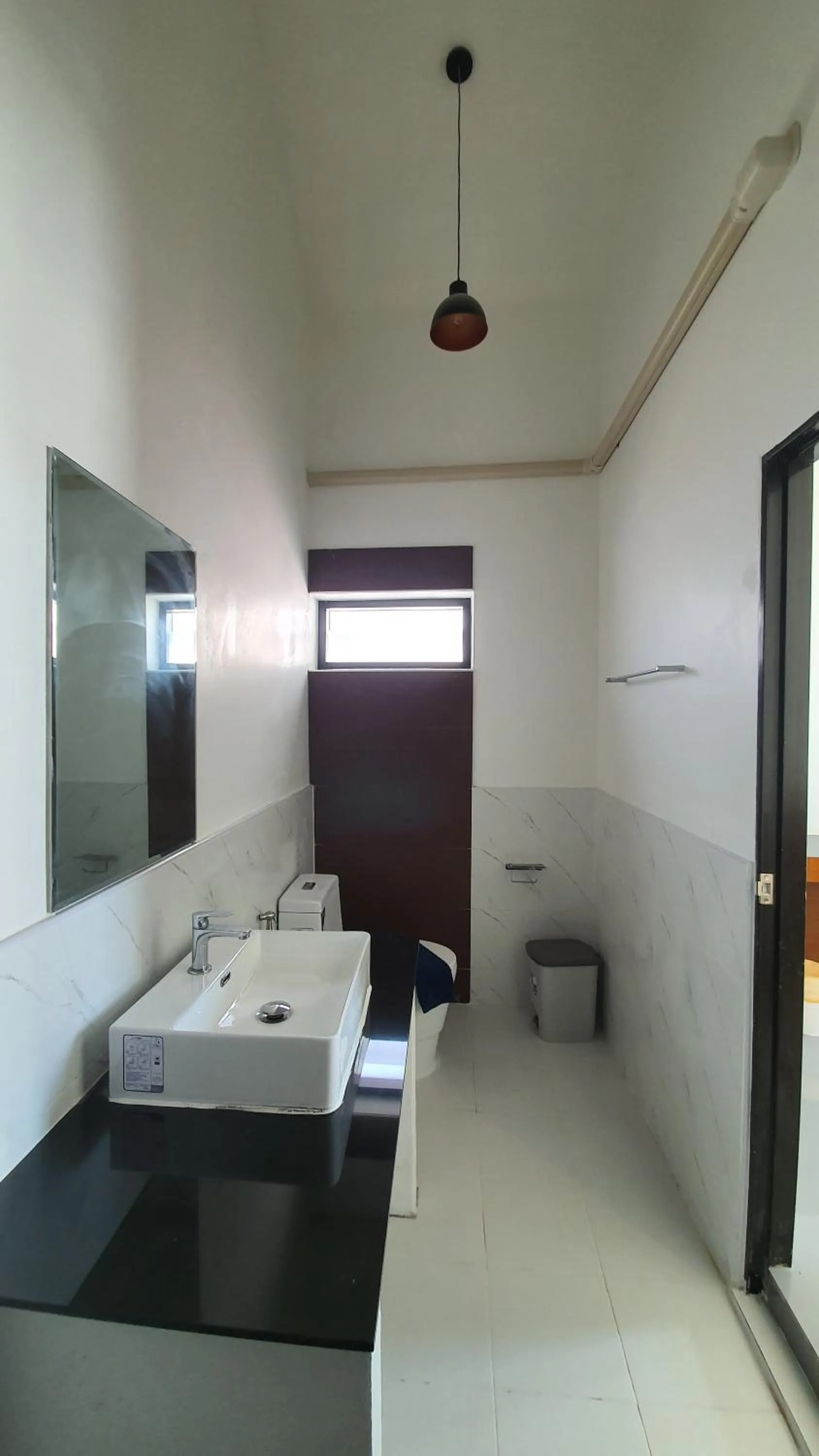 Bathroom in ATTITUDE THE RESORT