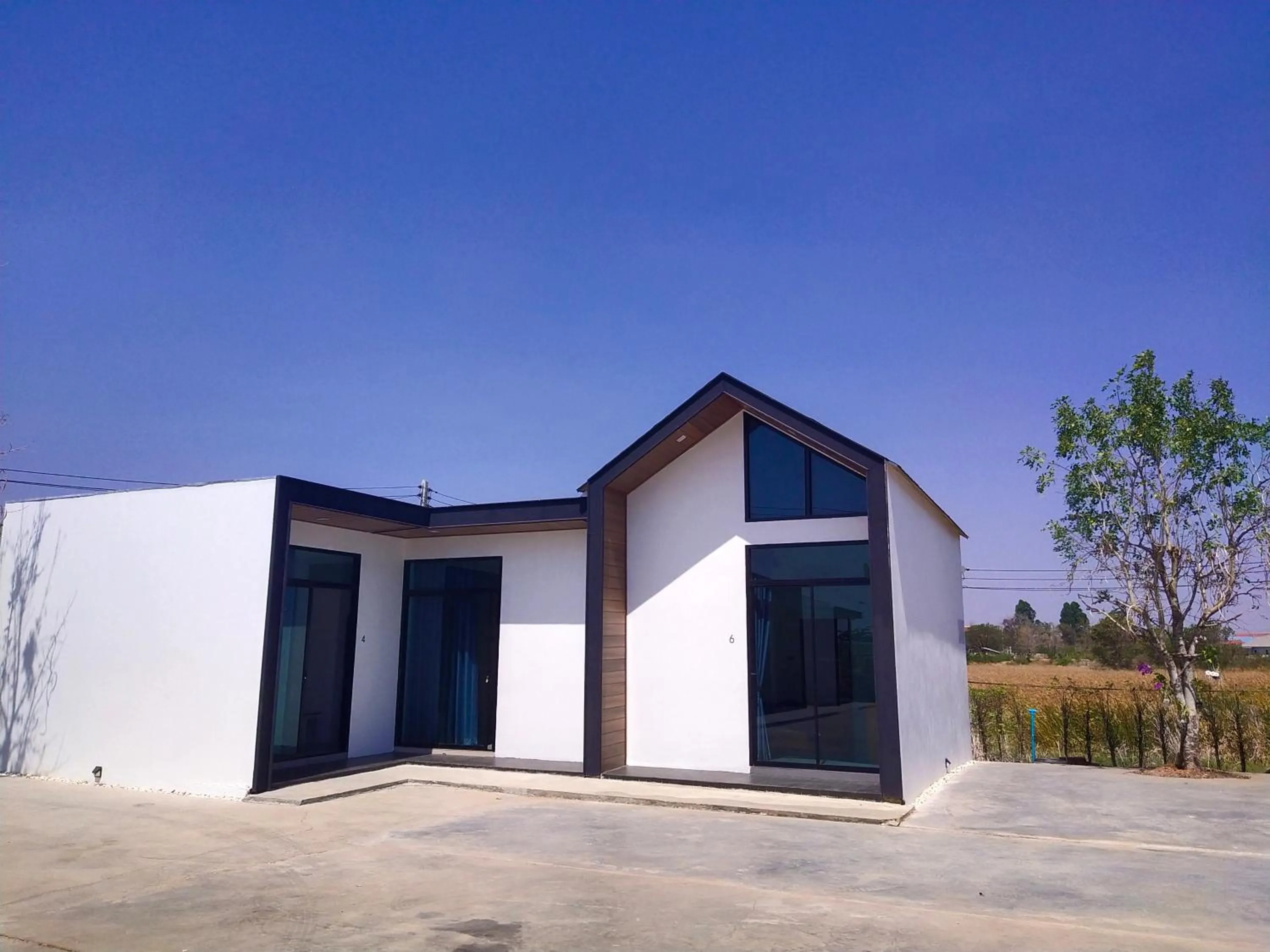 Property building in ATTITUDE THE RESORT