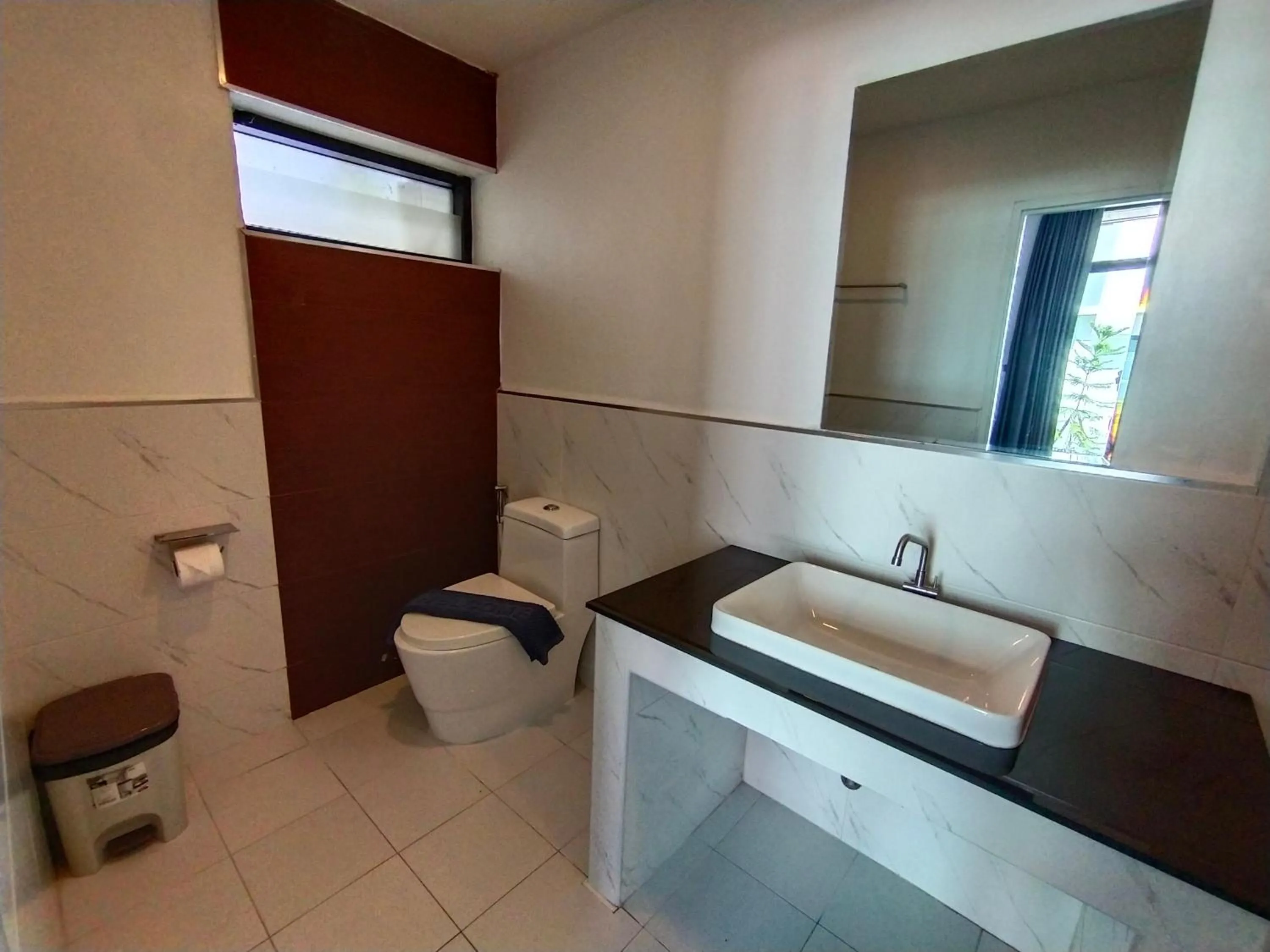 Bathroom in ATTITUDE THE RESORT