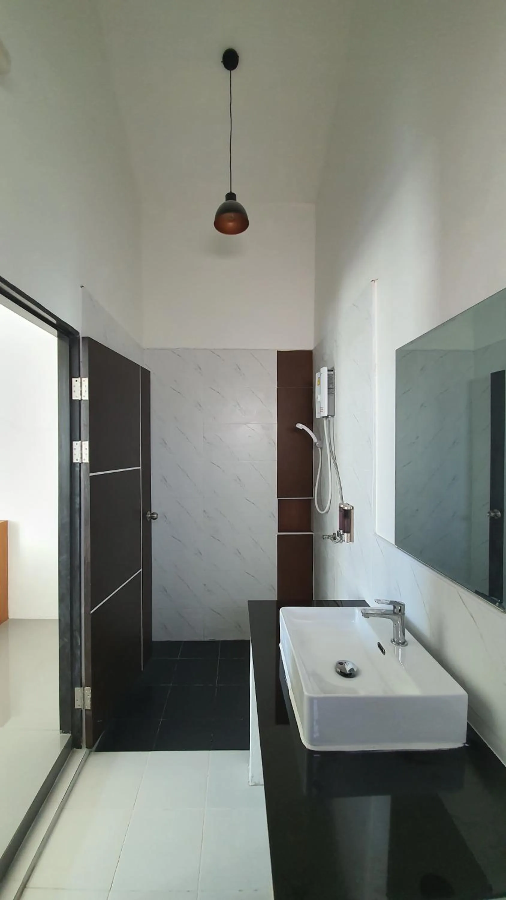 Bathroom in ATTITUDE THE RESORT