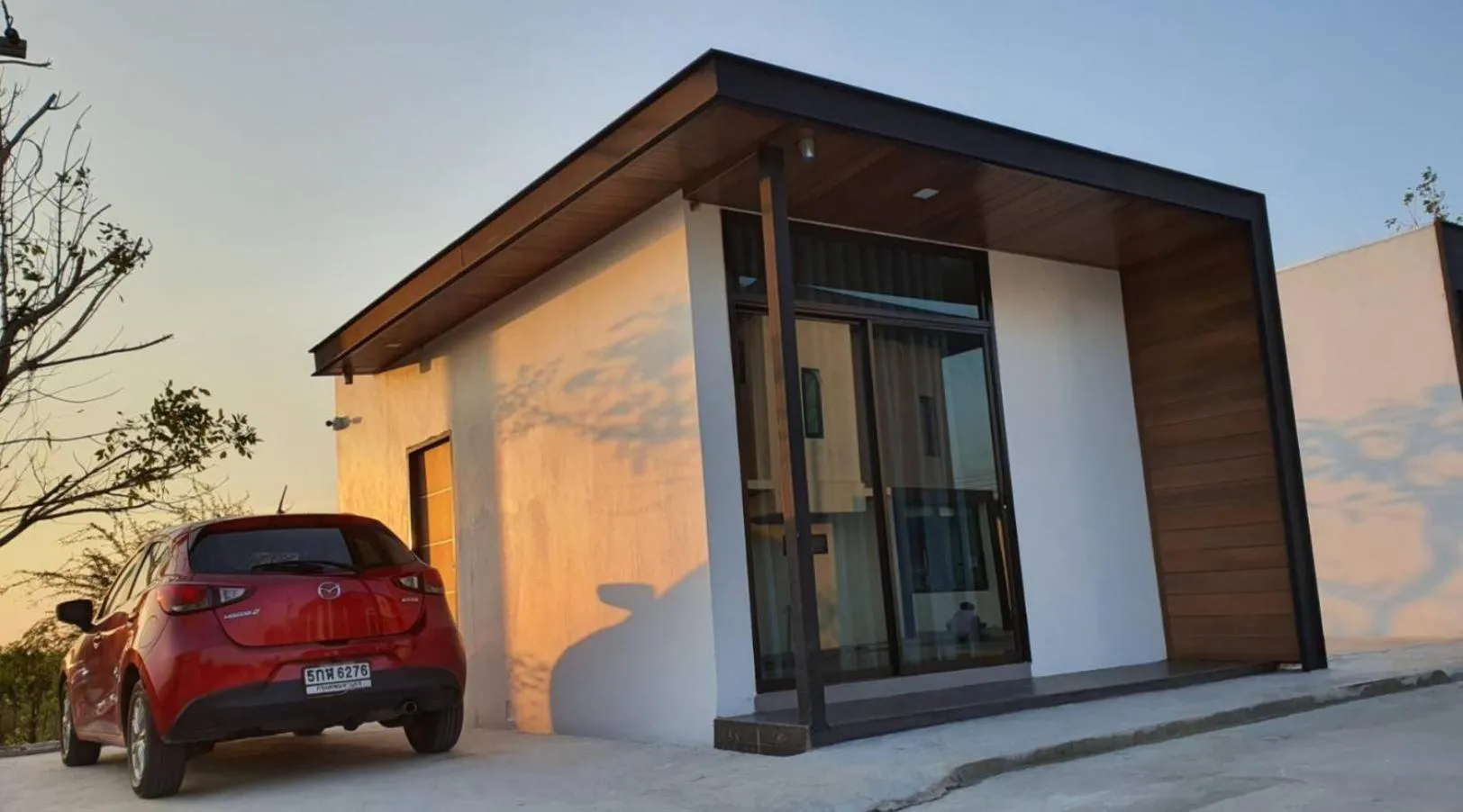 Property building in ATTITUDE THE RESORT