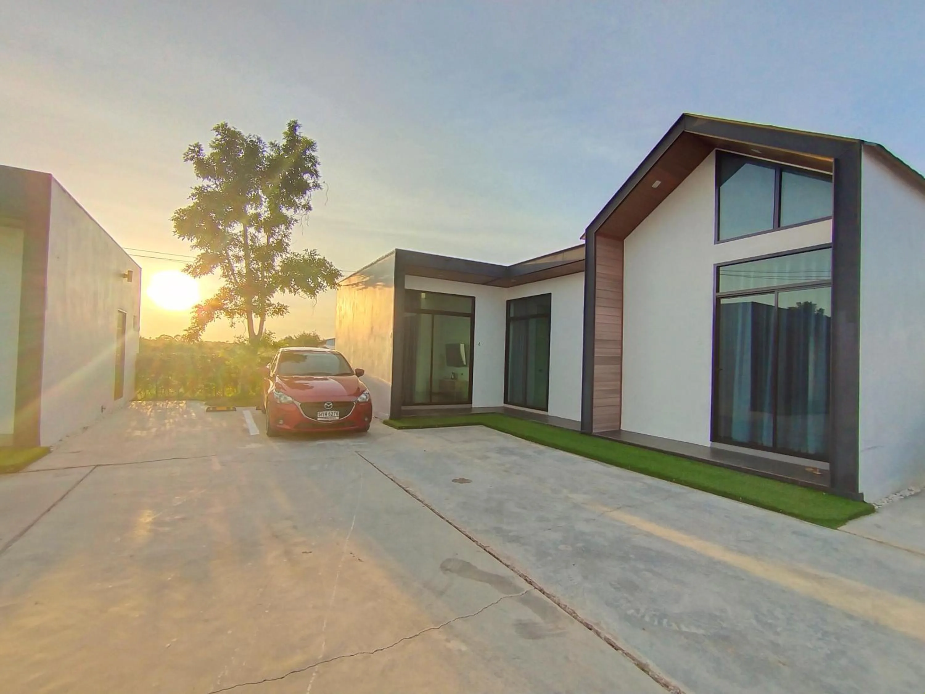 Property building in ATTITUDE THE RESORT