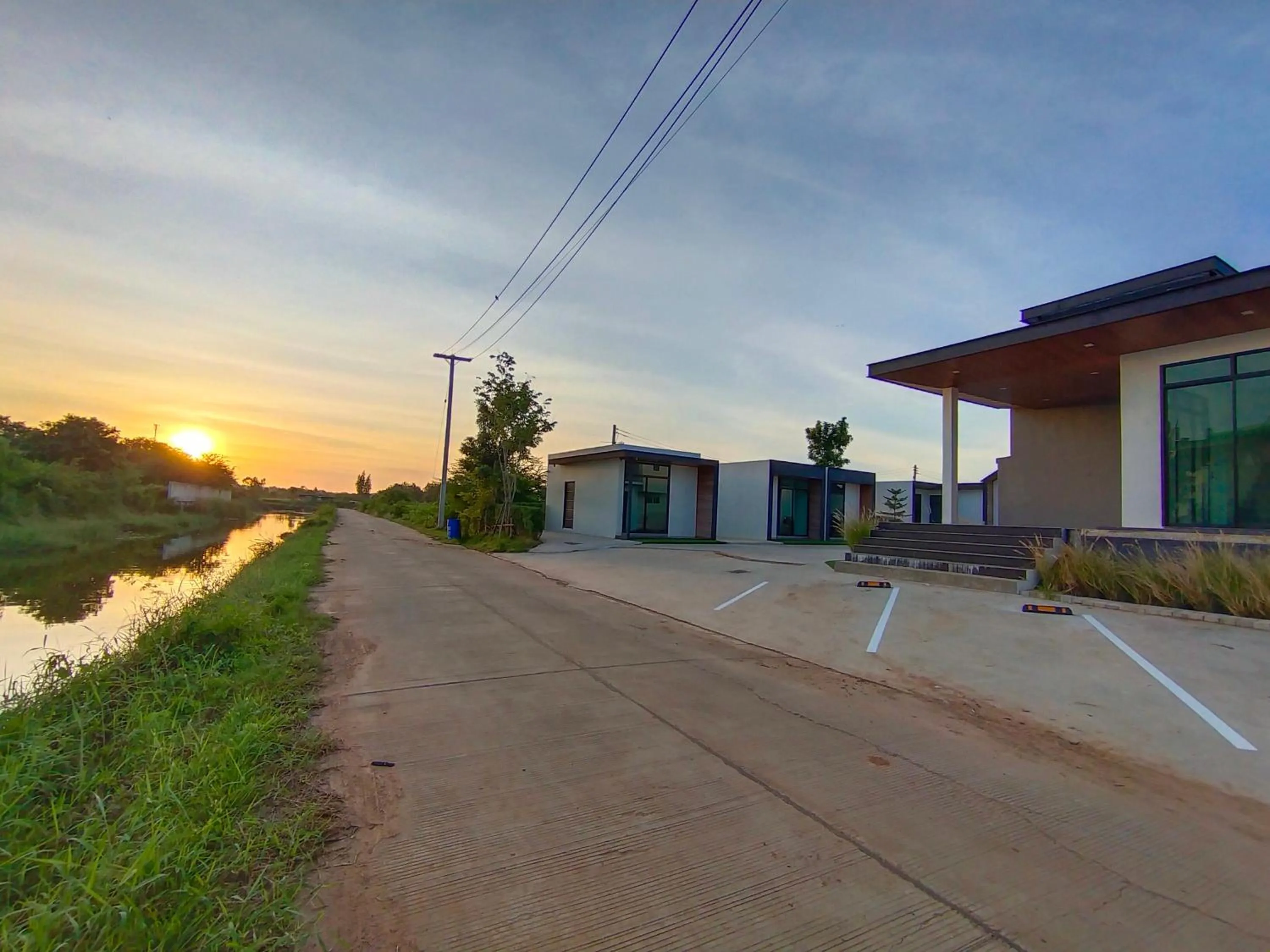 Property building in ATTITUDE THE RESORT